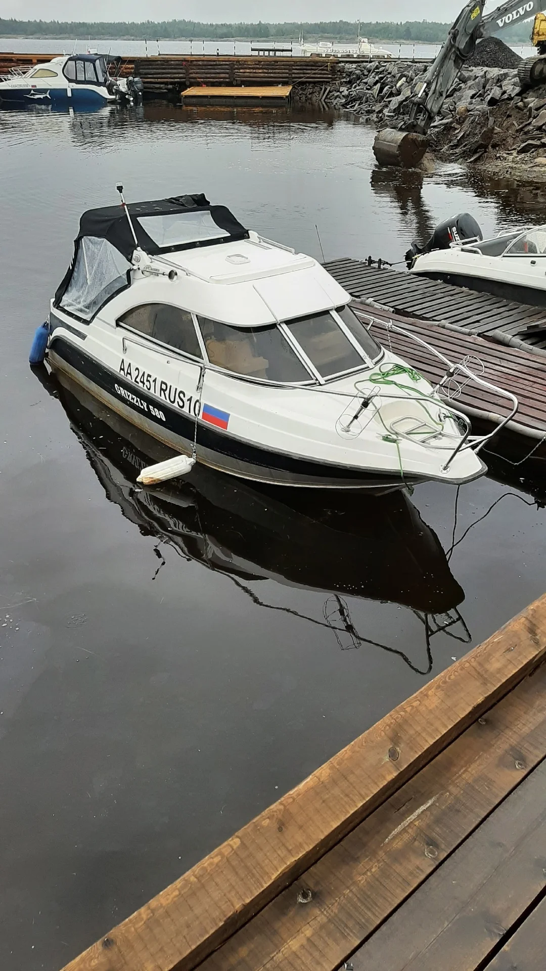 Трансфер Белое Море - миниатюра 5