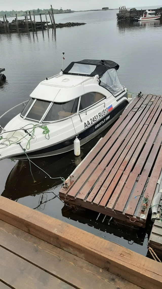 Трансфер Белое Море - миниатюра 6