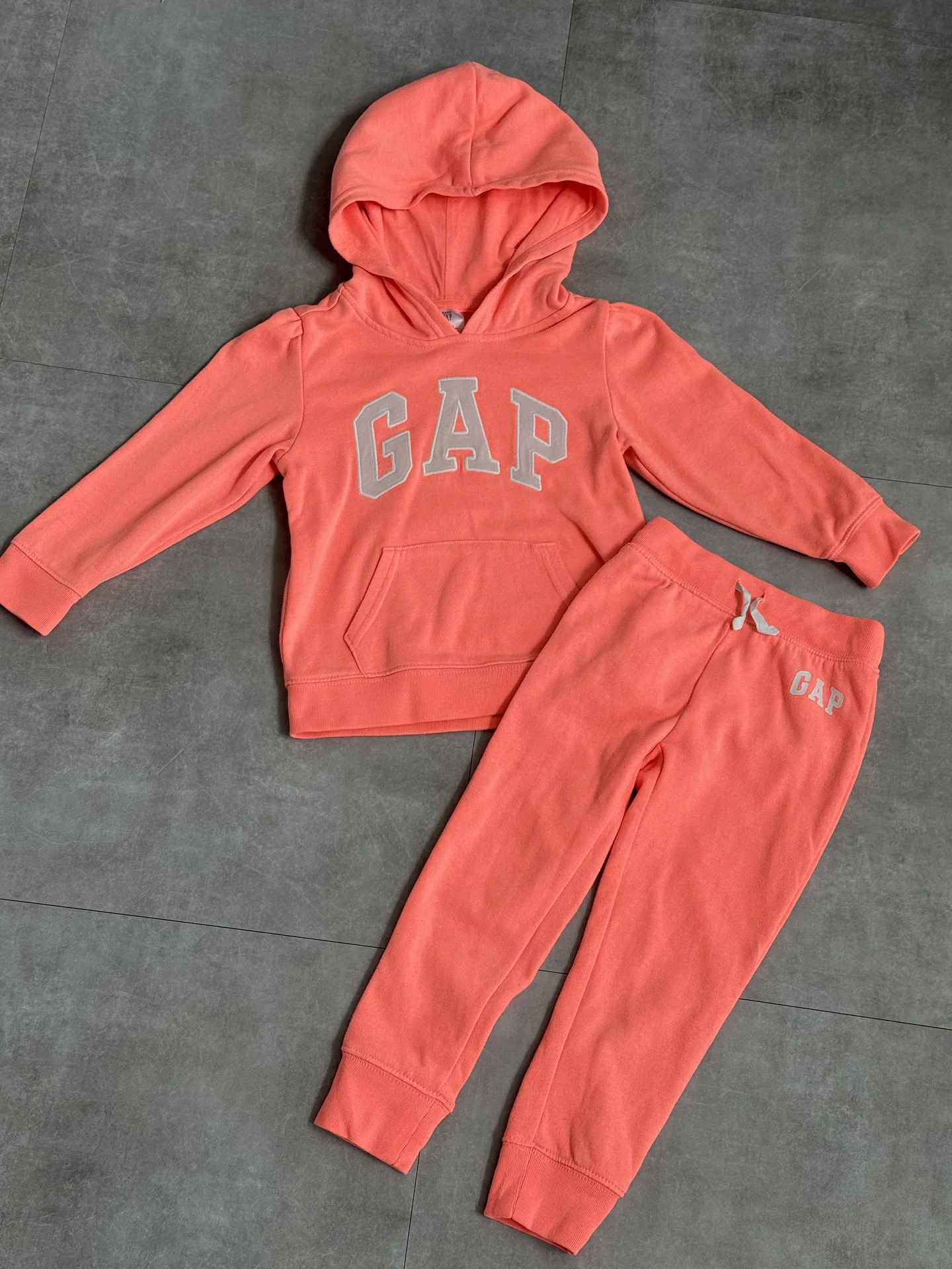 Костюм gap детский 104 - миниатюра 2