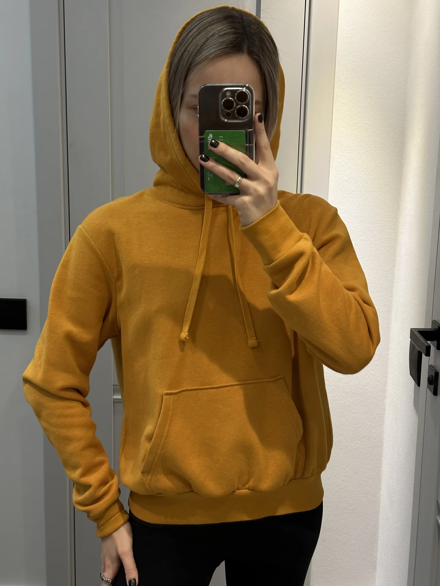 Толстовка H&M женская s - изображение 1