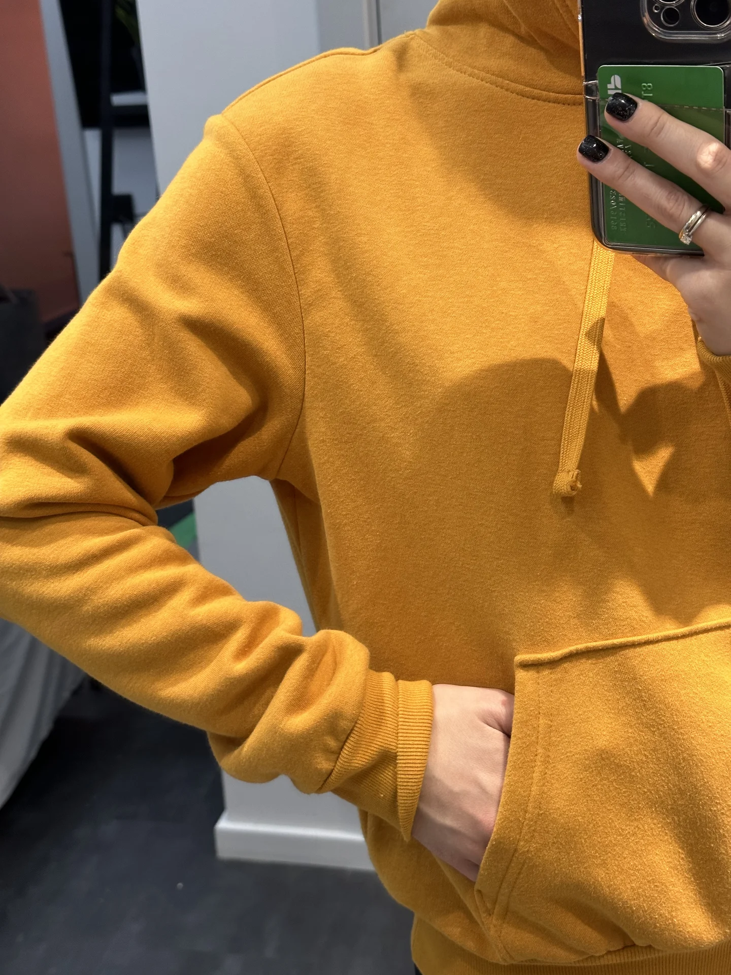 Толстовка H&M женская s - миниатюра 2