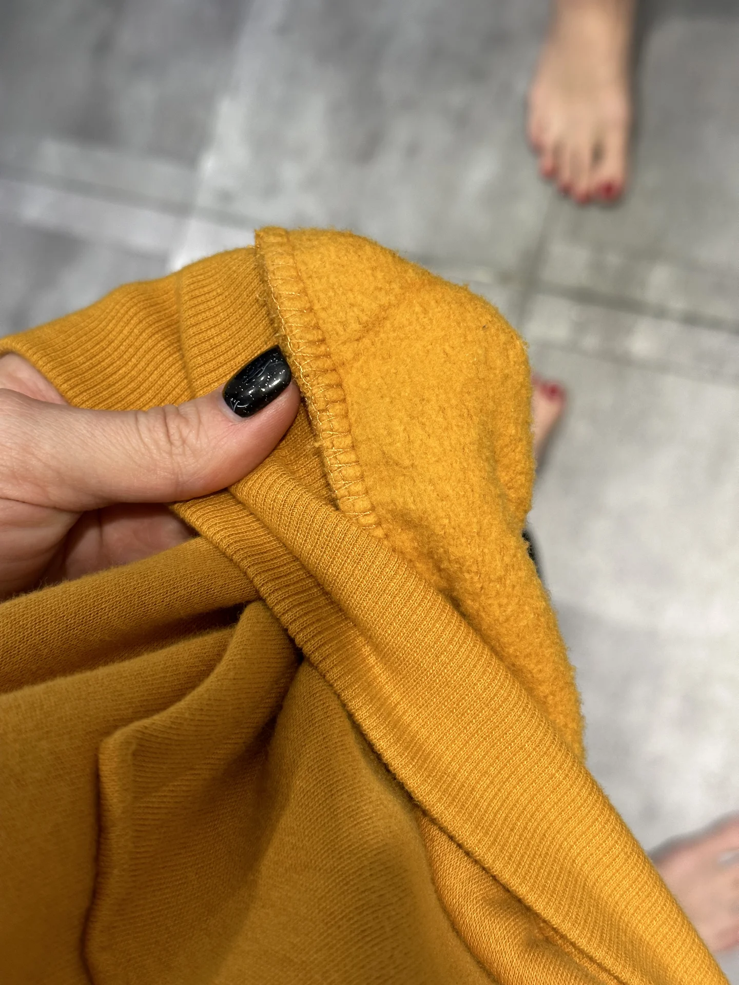 Толстовка H&M женская s - миниатюра 3