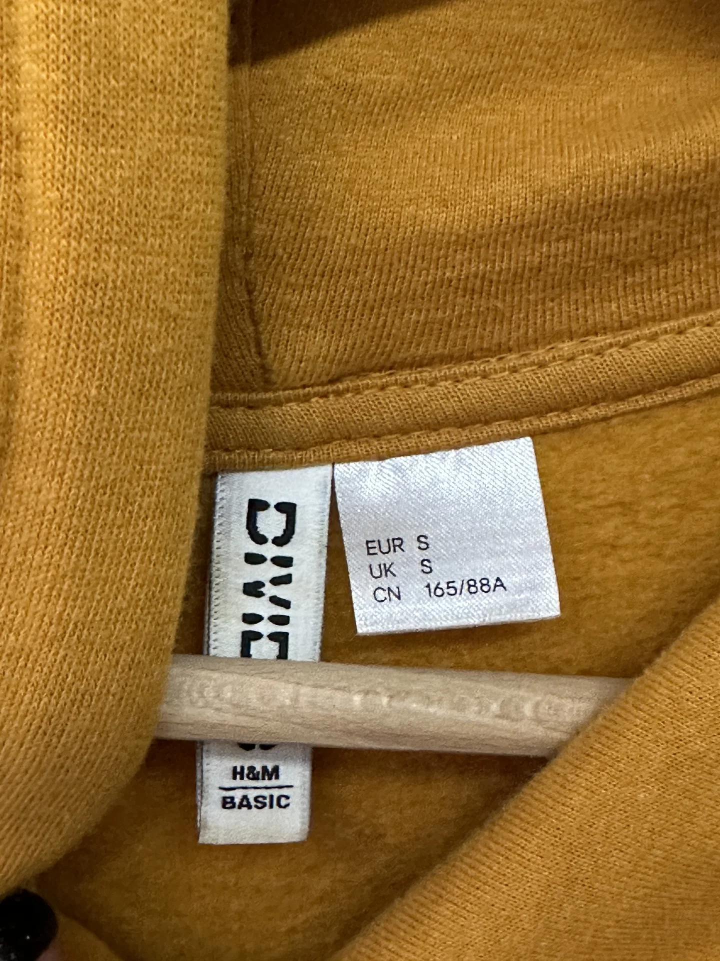 Толстовка H&M женская s - миниатюра 5