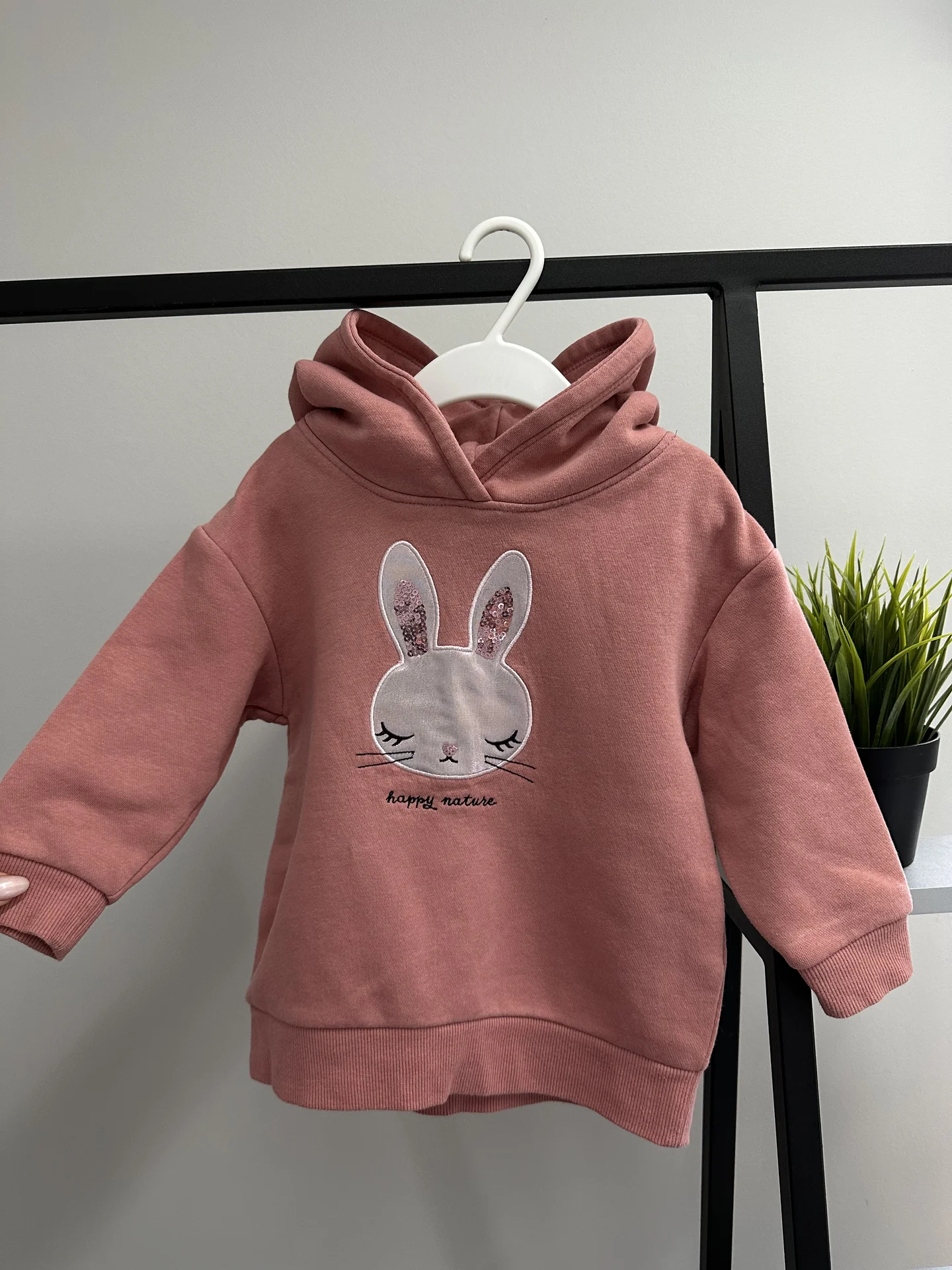 Толстовка H&M для девочки 92 - изображение 1