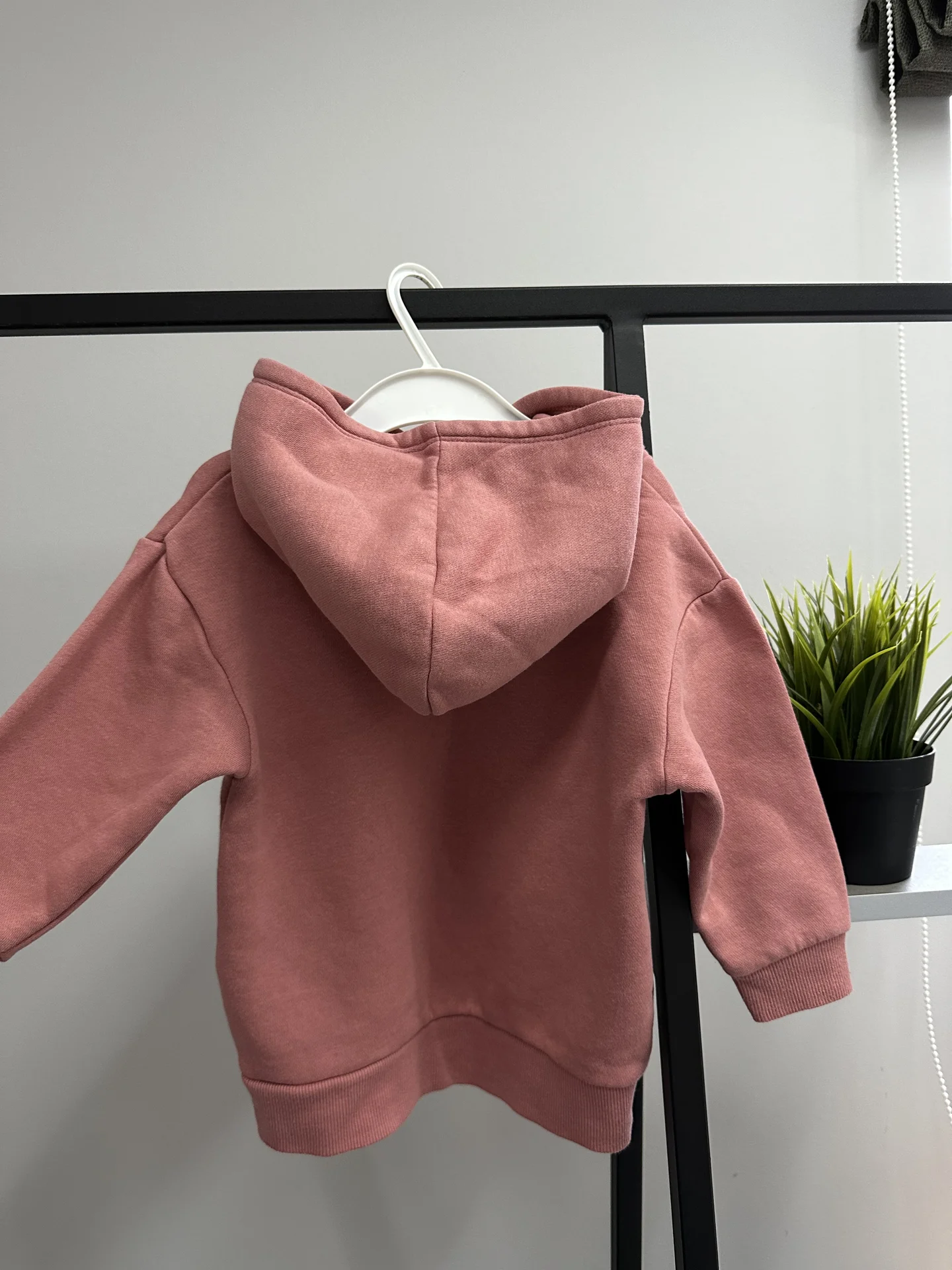 Толстовка H&M для девочки 92 - миниатюра 2