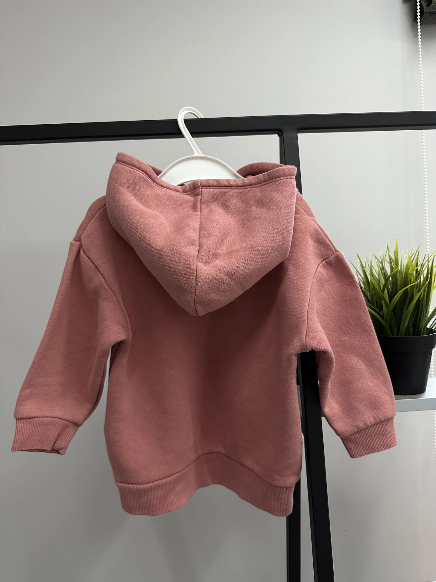 Толстовка H&M для девочки 92 - миниатюра 3