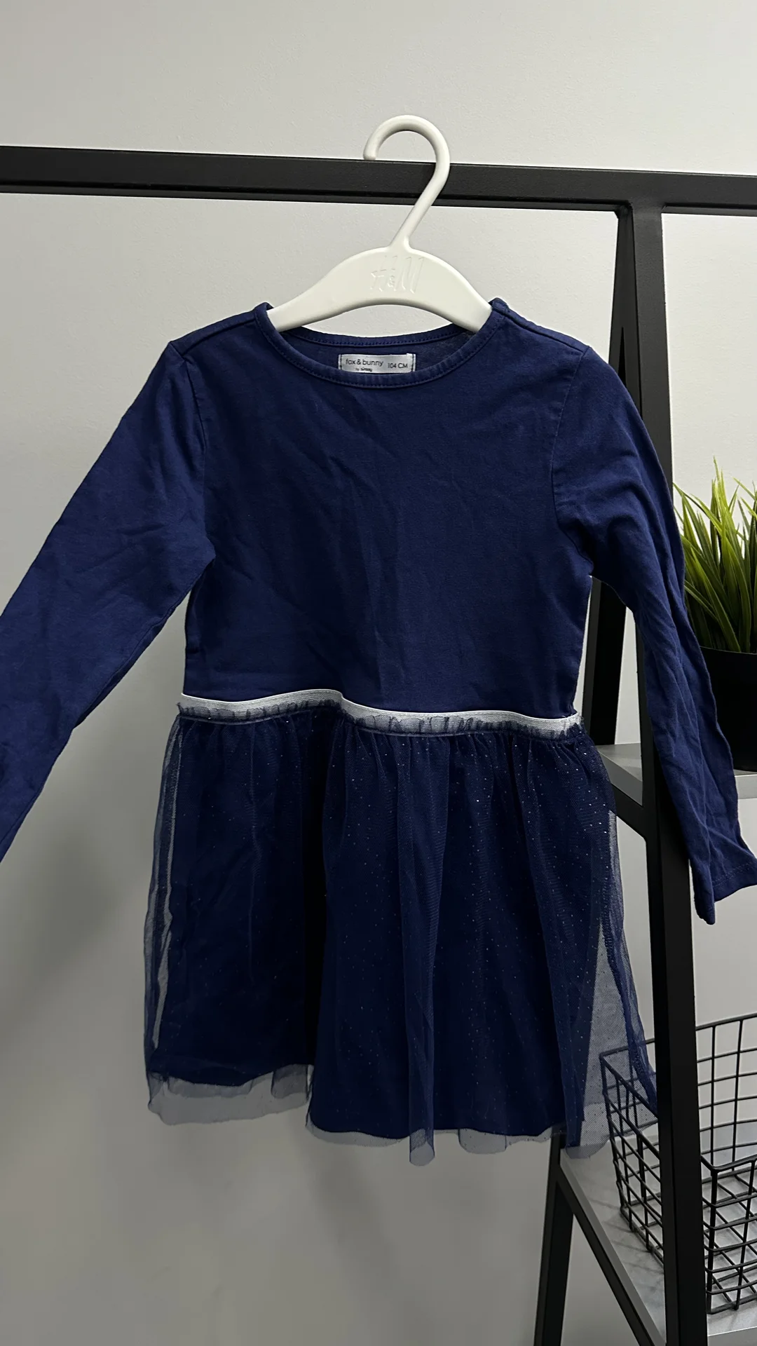 Платья для девочки 104 h&m crockid комплектом - миниатюра 2