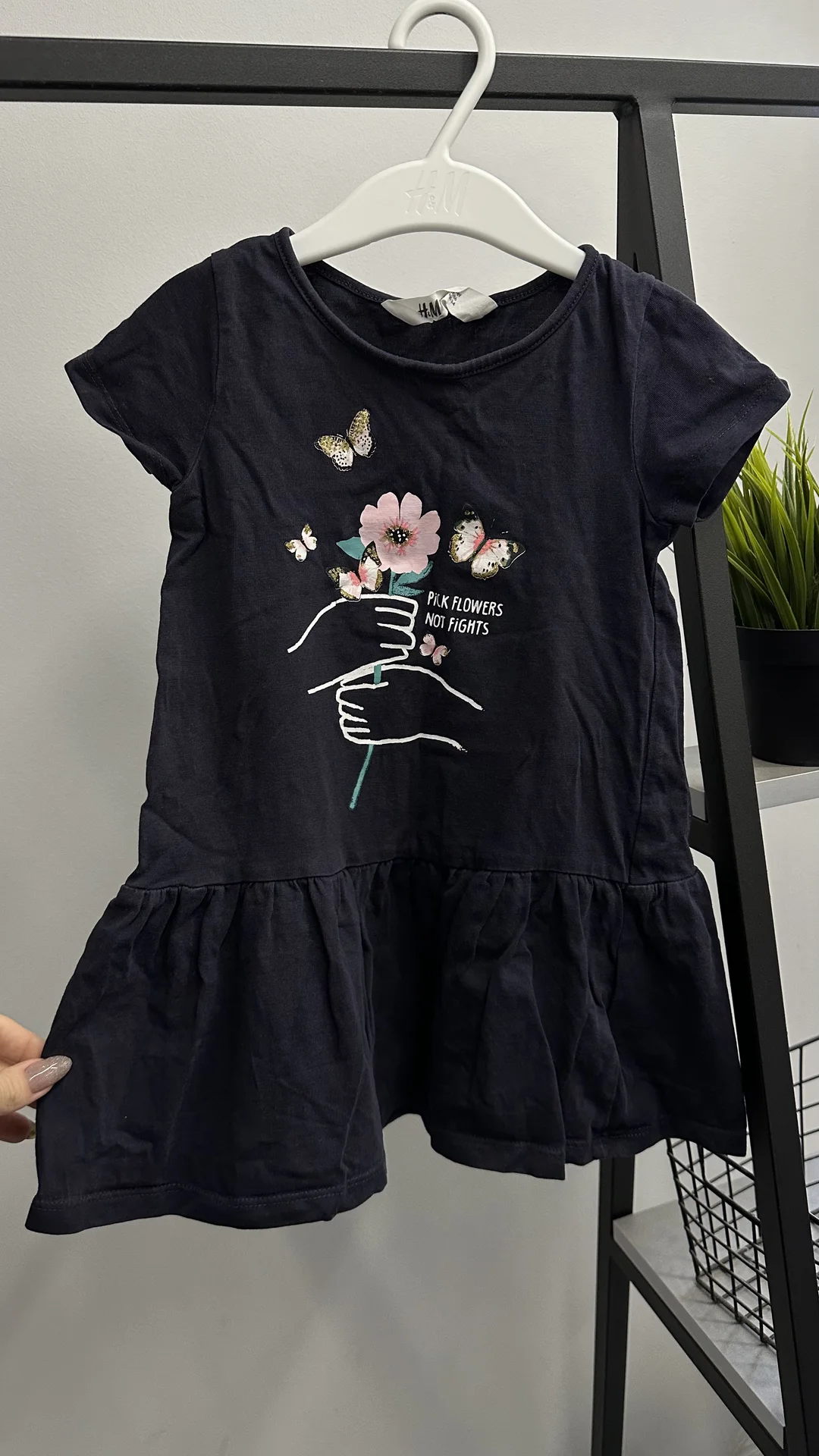 Платья для девочки 104 h&m crockid комплектом - миниатюра 3