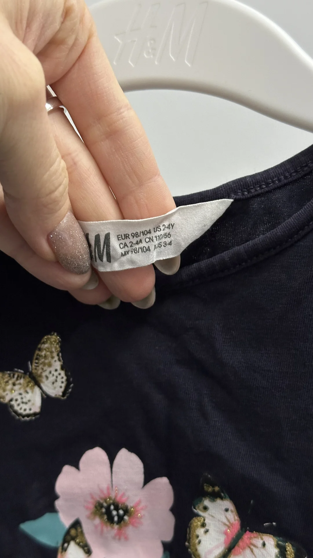 Платья для девочки 104 h&m crockid комплектом - миниатюра 4