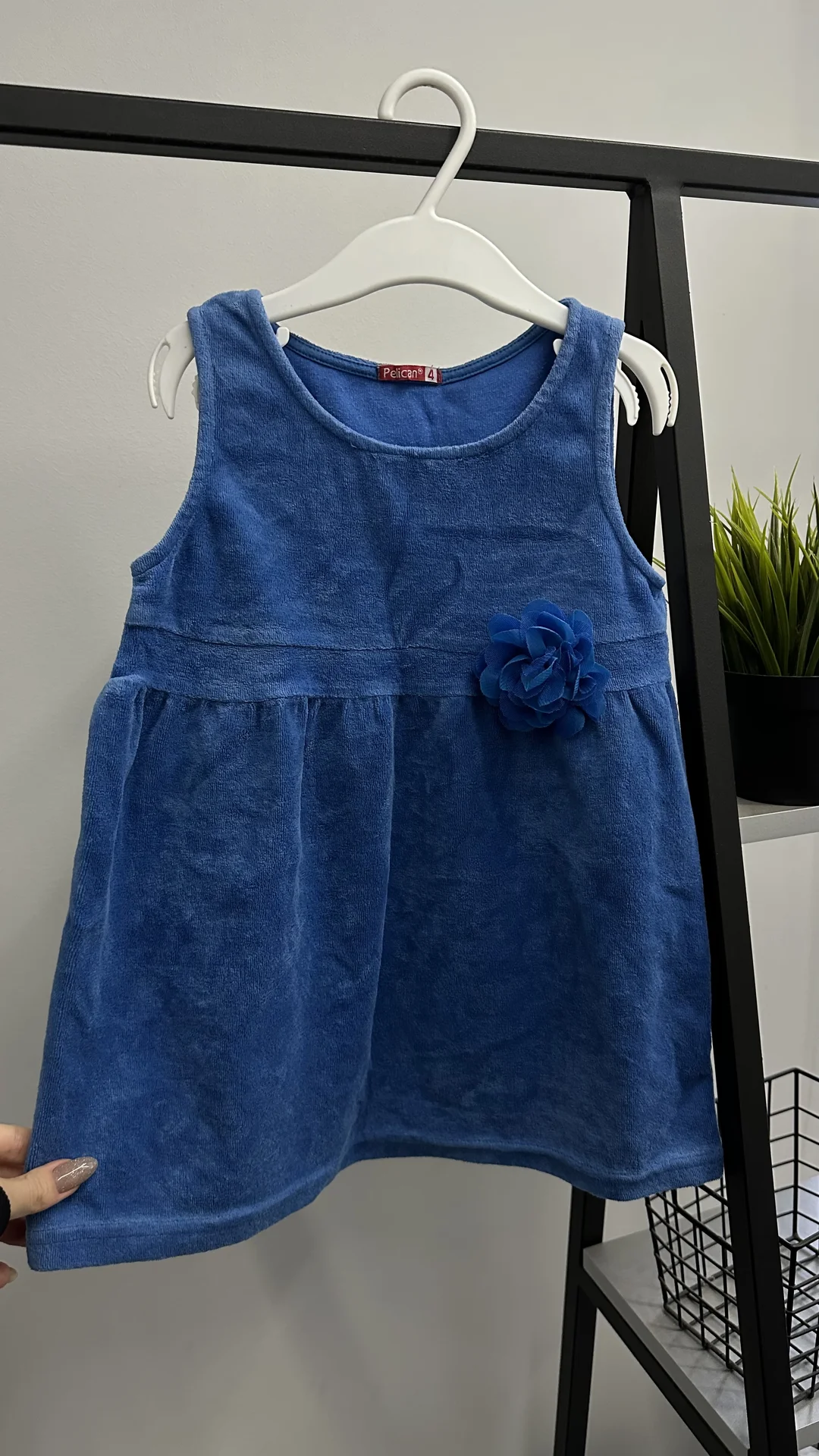 Платья для девочки 104 h&m crockid комплектом - миниатюра 5