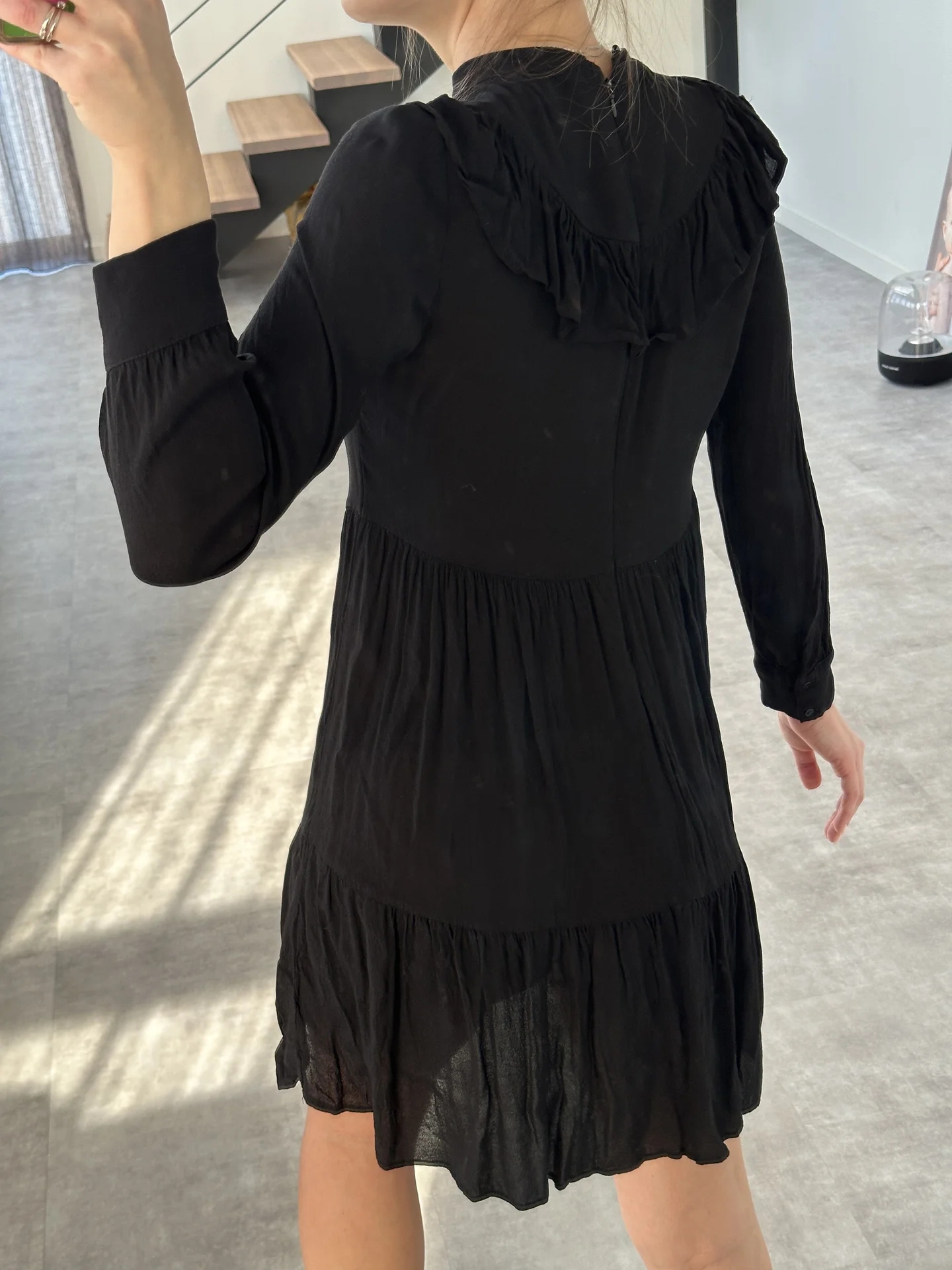 Платье Zara xs - миниатюра 3