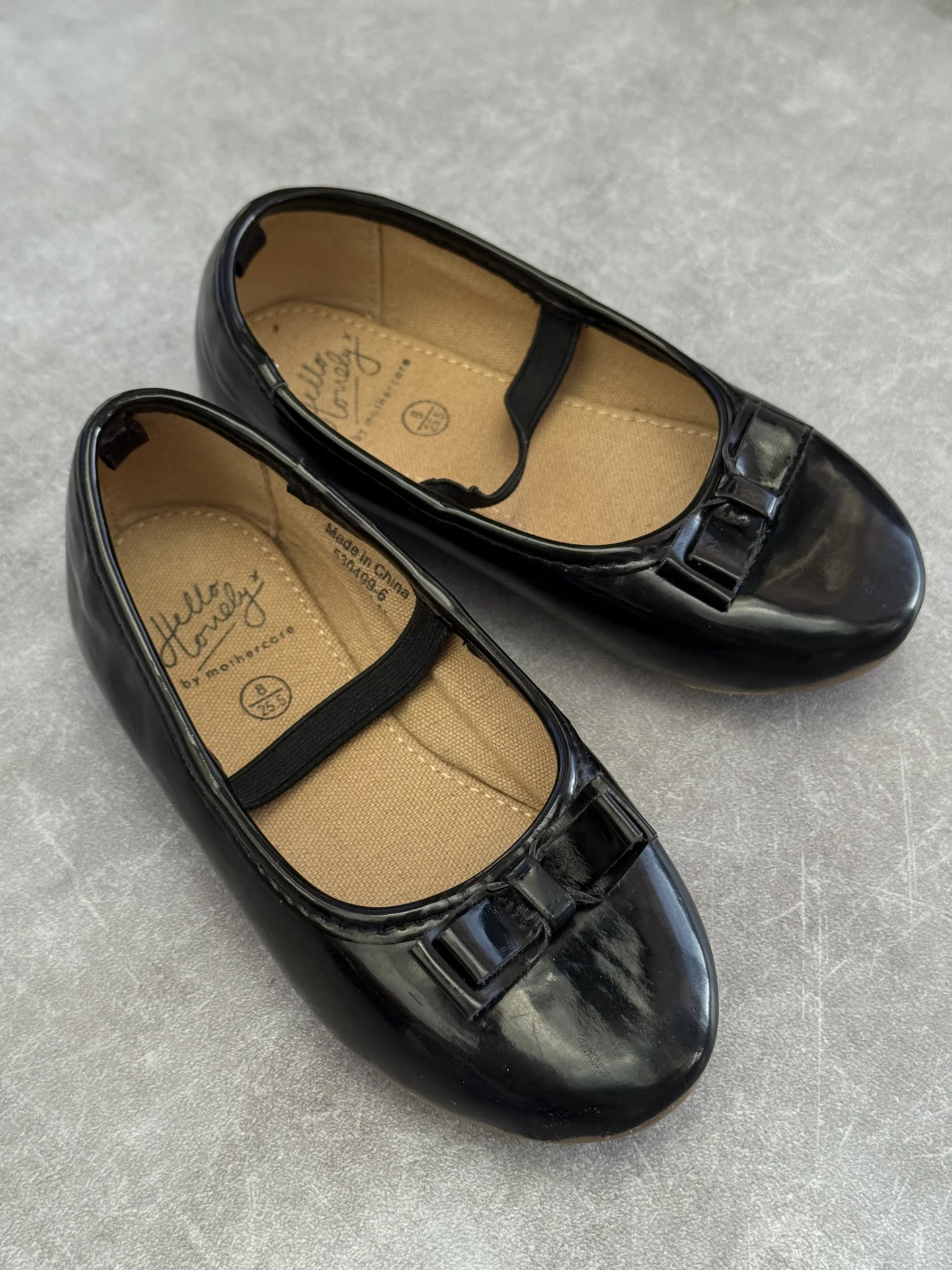 Туфли mothercare 25 .5 - миниатюра 5