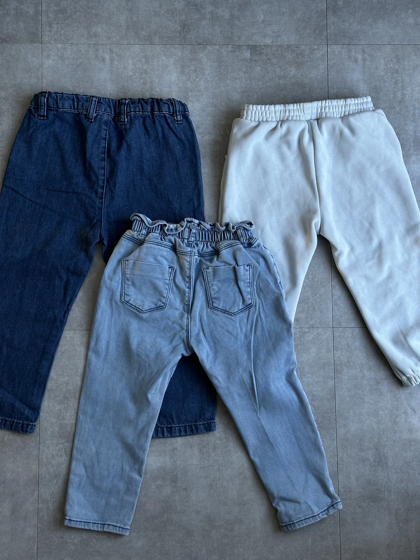 Штаны Zara детские 98 пакетом - миниатюра 8