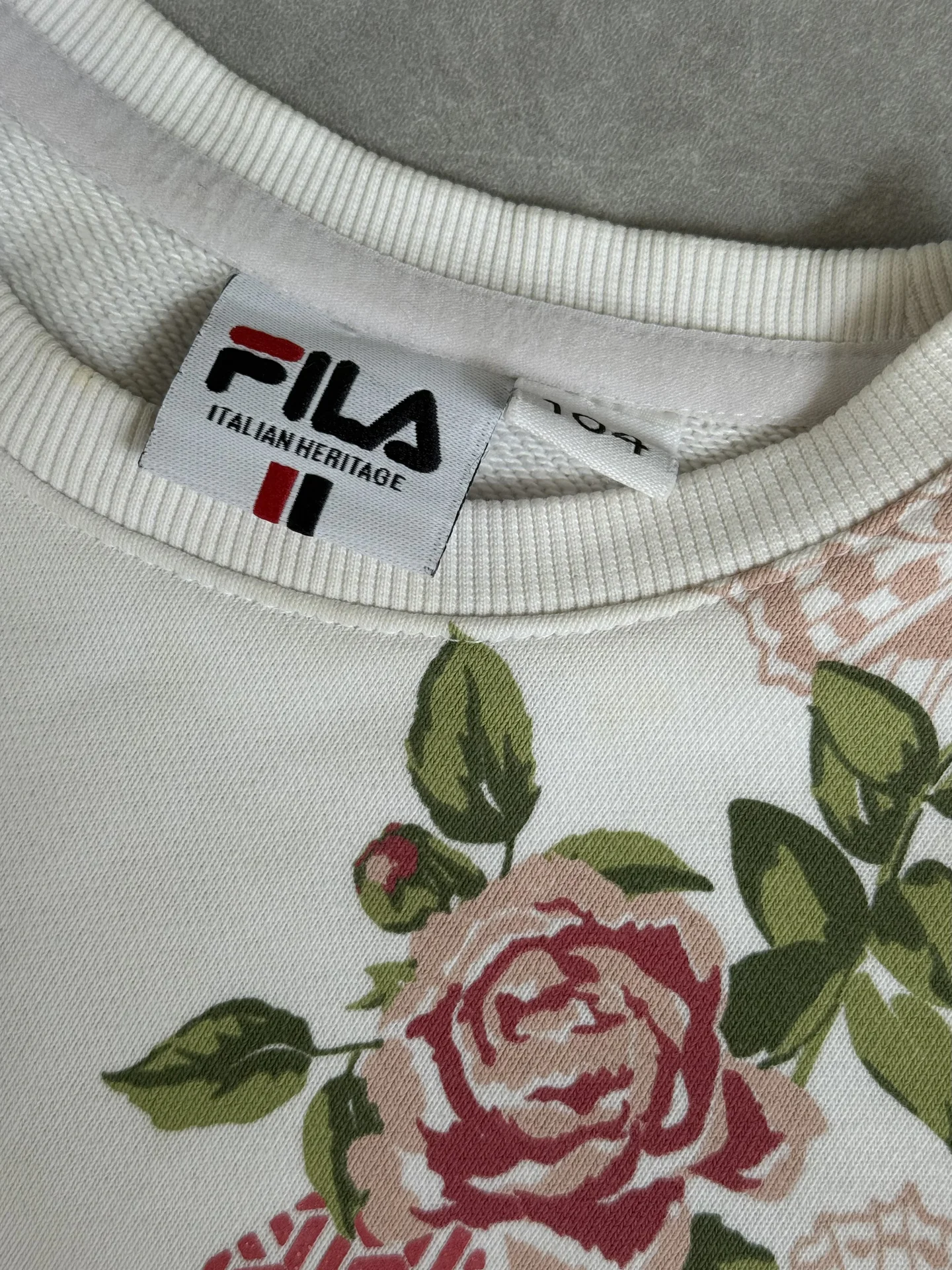 Свитшоты и джинсовка 104 zara fila h&m - миниатюра 3