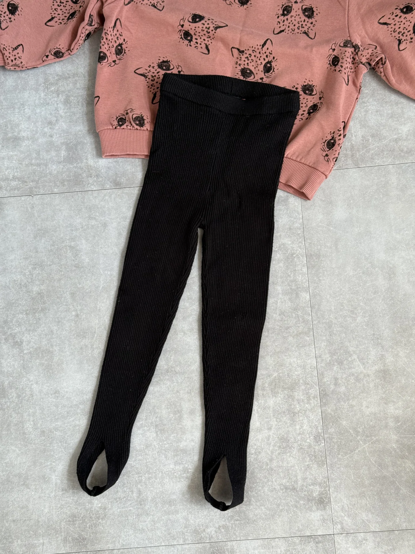 Свитшоты и джинсовка 104 zara fila h&m - миниатюра 12