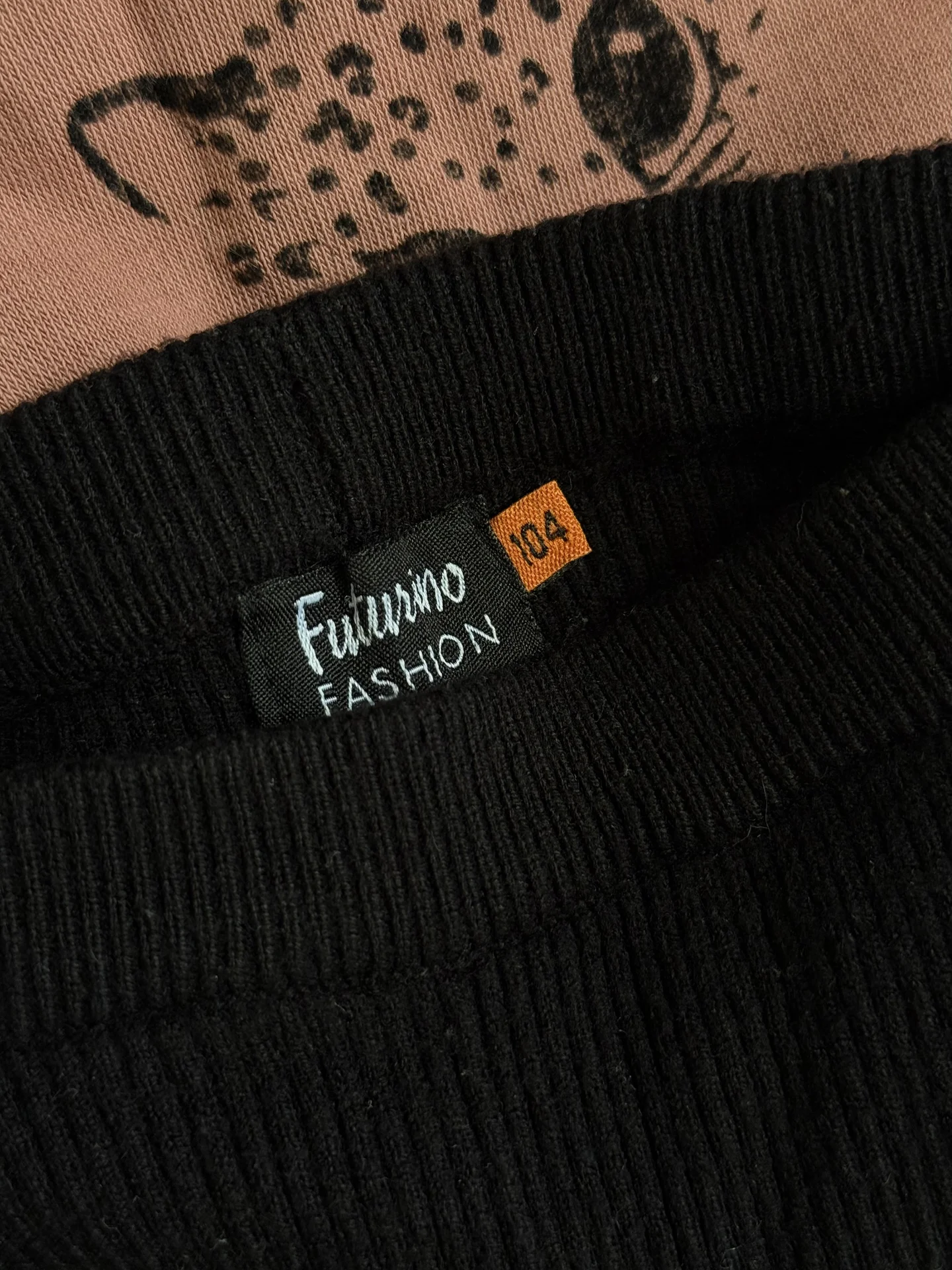 Свитшоты и джинсовка 104 zara fila h&m - миниатюра 13