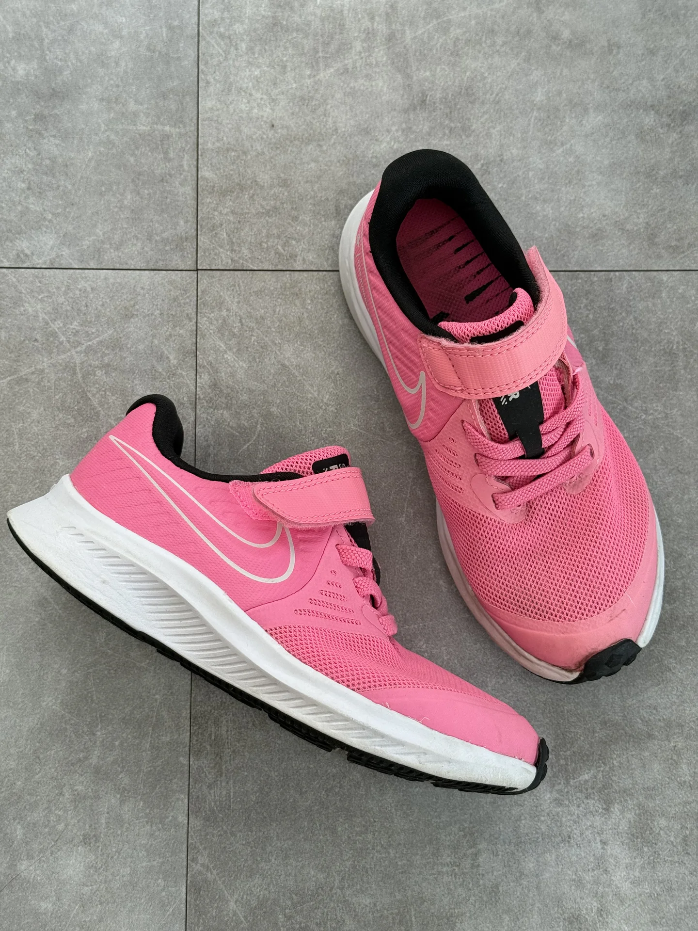 Кроссовки Nike оригинал 26 размер - изображение 1