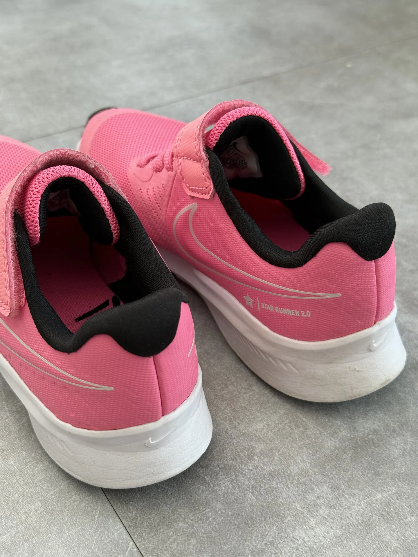 Кроссовки Nike оригинал 26 размер - миниатюра 3