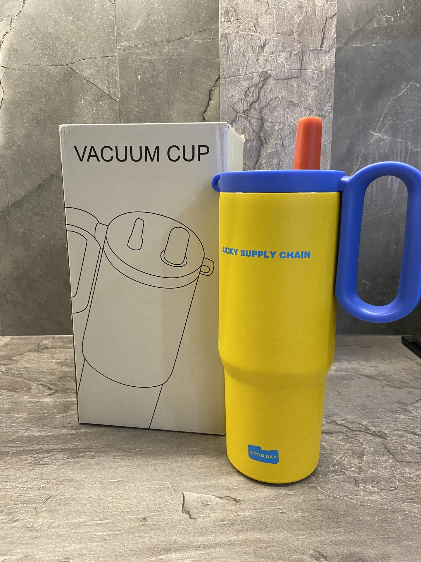Термостакан детский 750ml - миниатюра 2