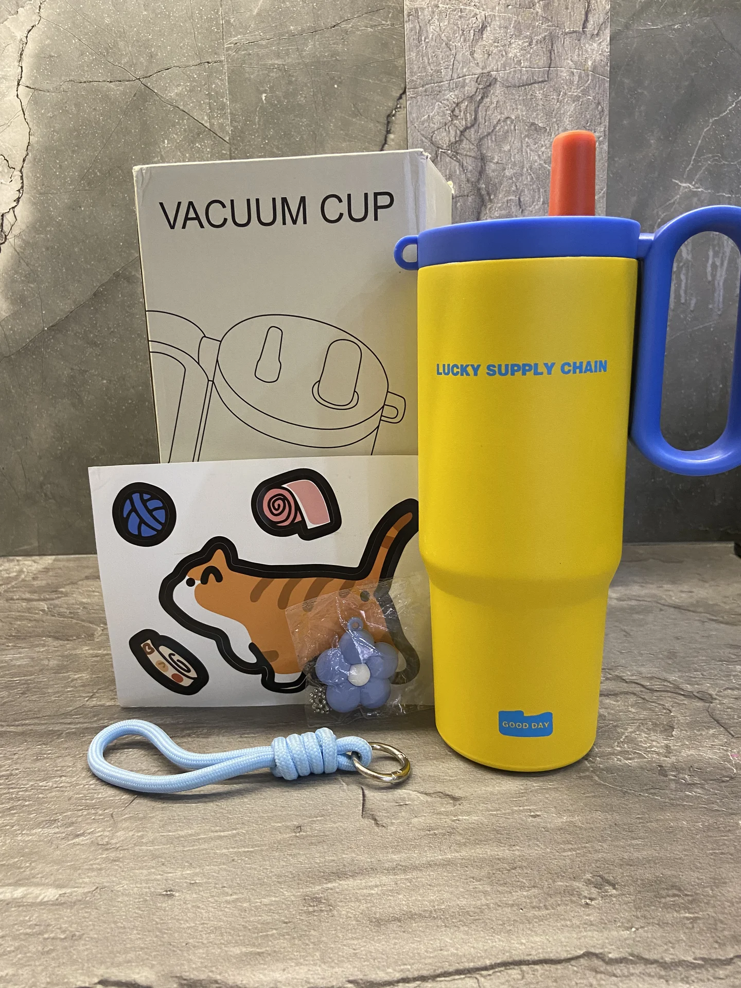 Термостакан детский 750ml - изображение 1