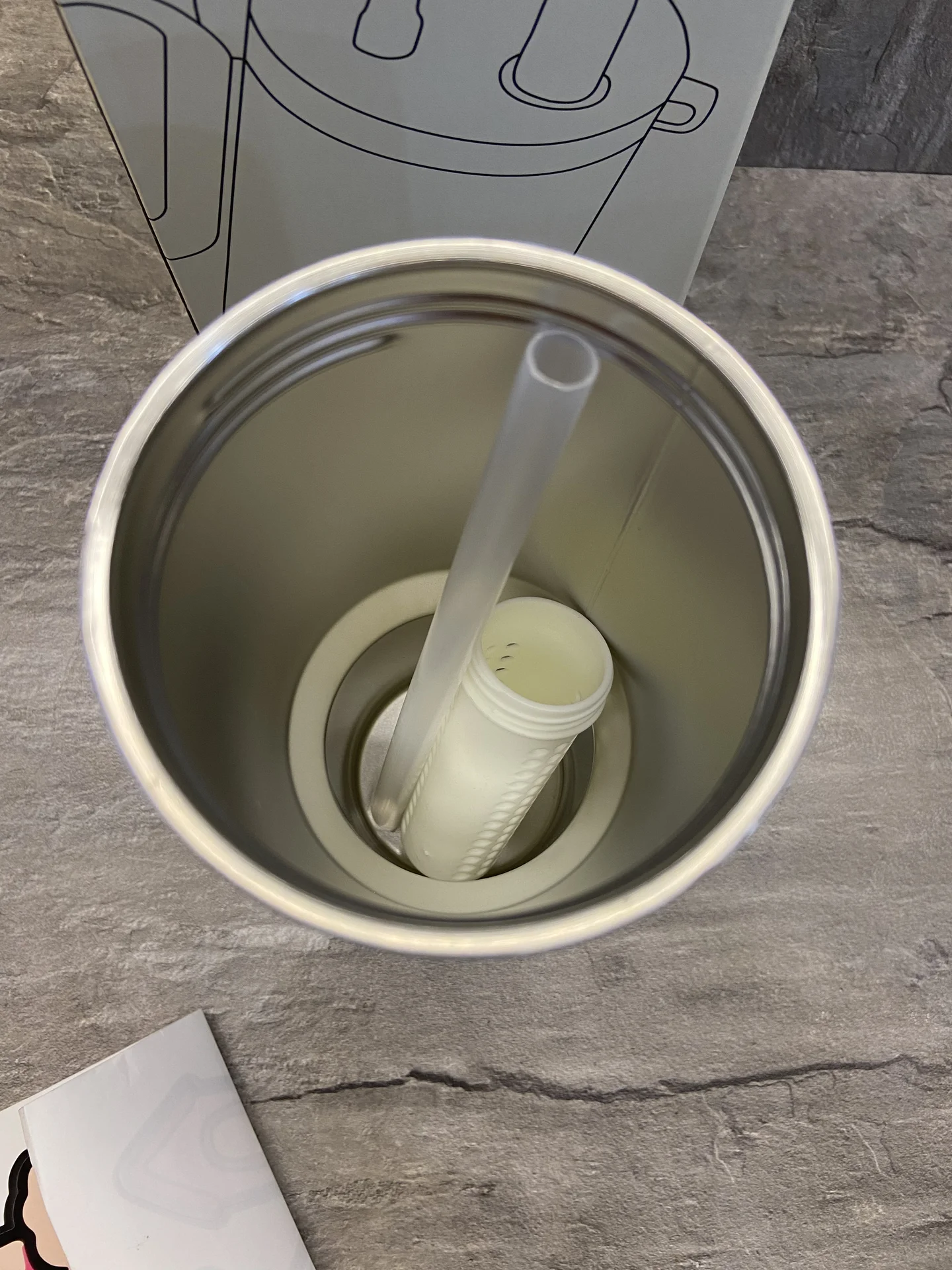 Термостакан детский 750ml - миниатюра 3