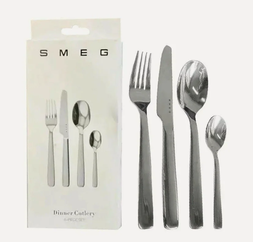 Smeg столовые приборы - миниатюра 2