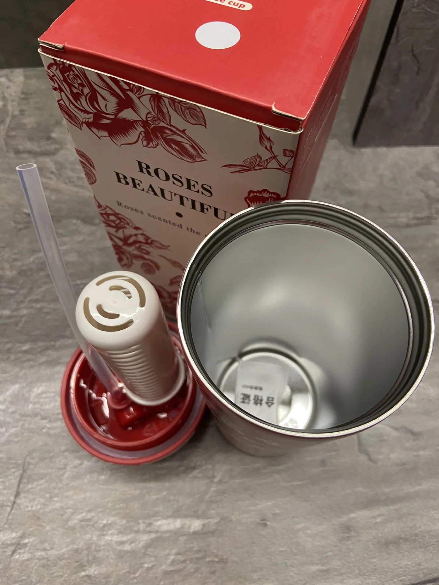 Термостакан 520ml - миниатюра 4