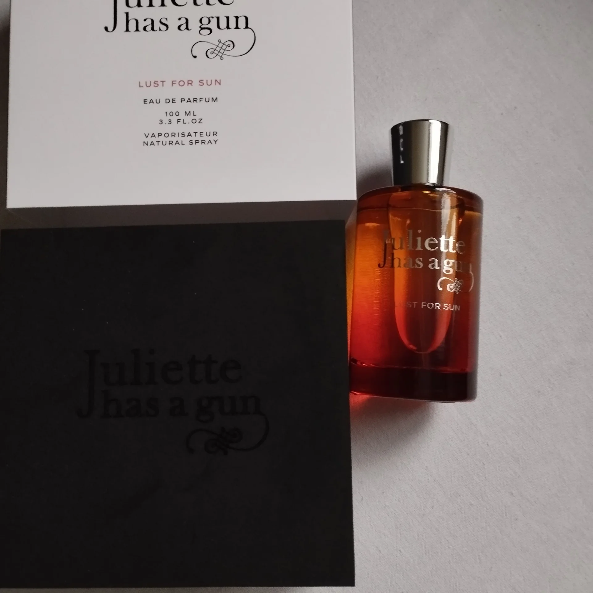 Juliette has a gun Lost for sun - миниатюра 2