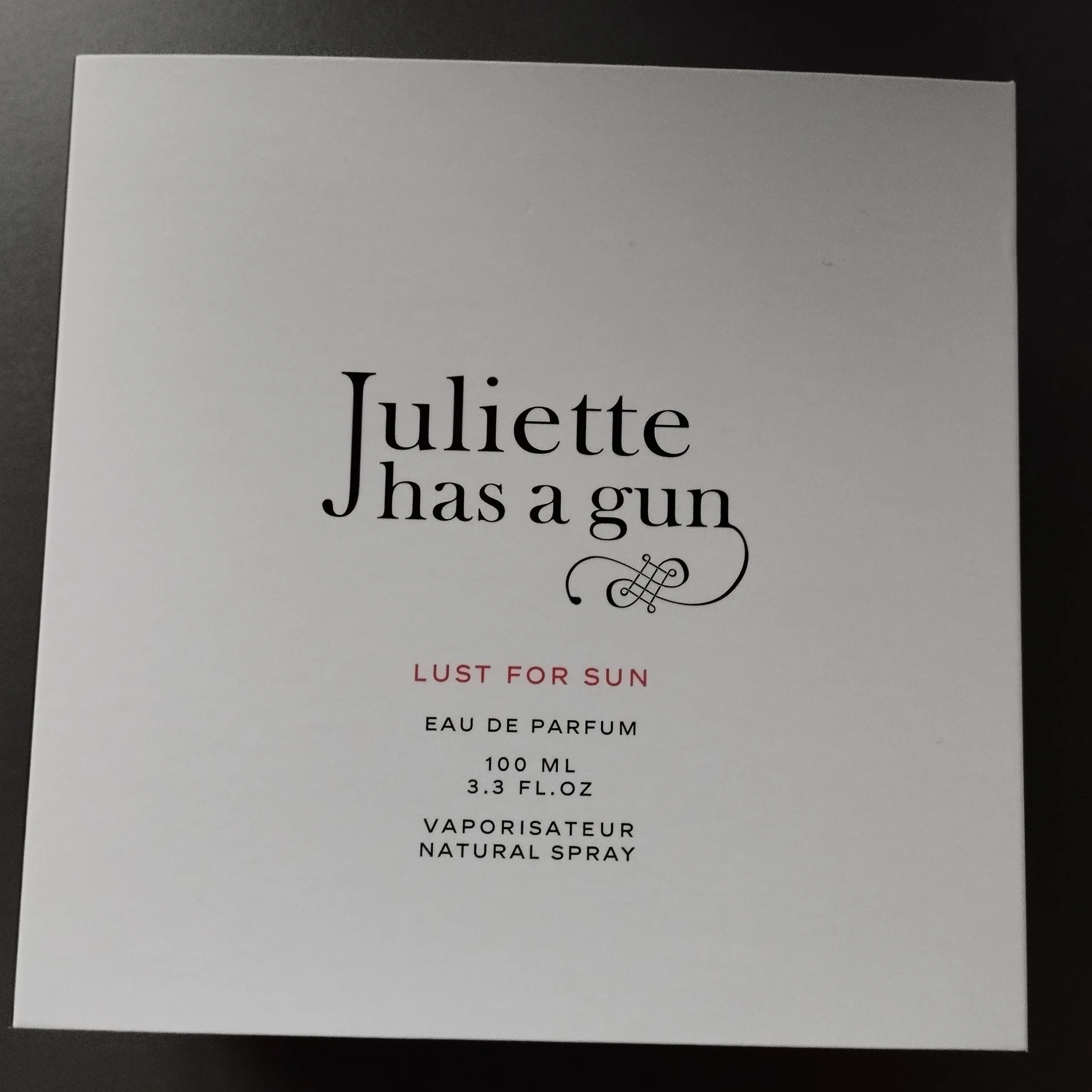 Juliette has a gun Lost for sun - миниатюра 3