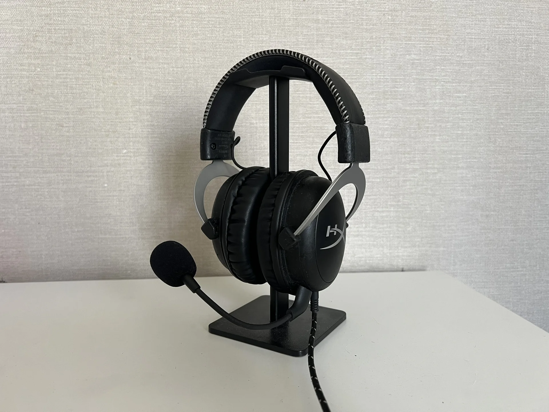 Игровые наушники HyperX Cloud Silver - изображение 1