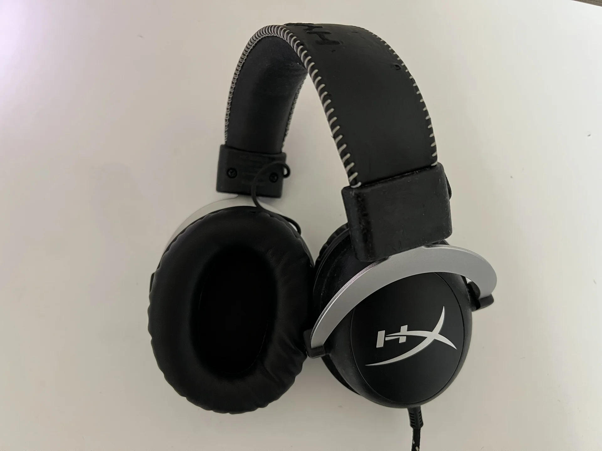 Игровые наушники HyperX Cloud Silver - миниатюра 5