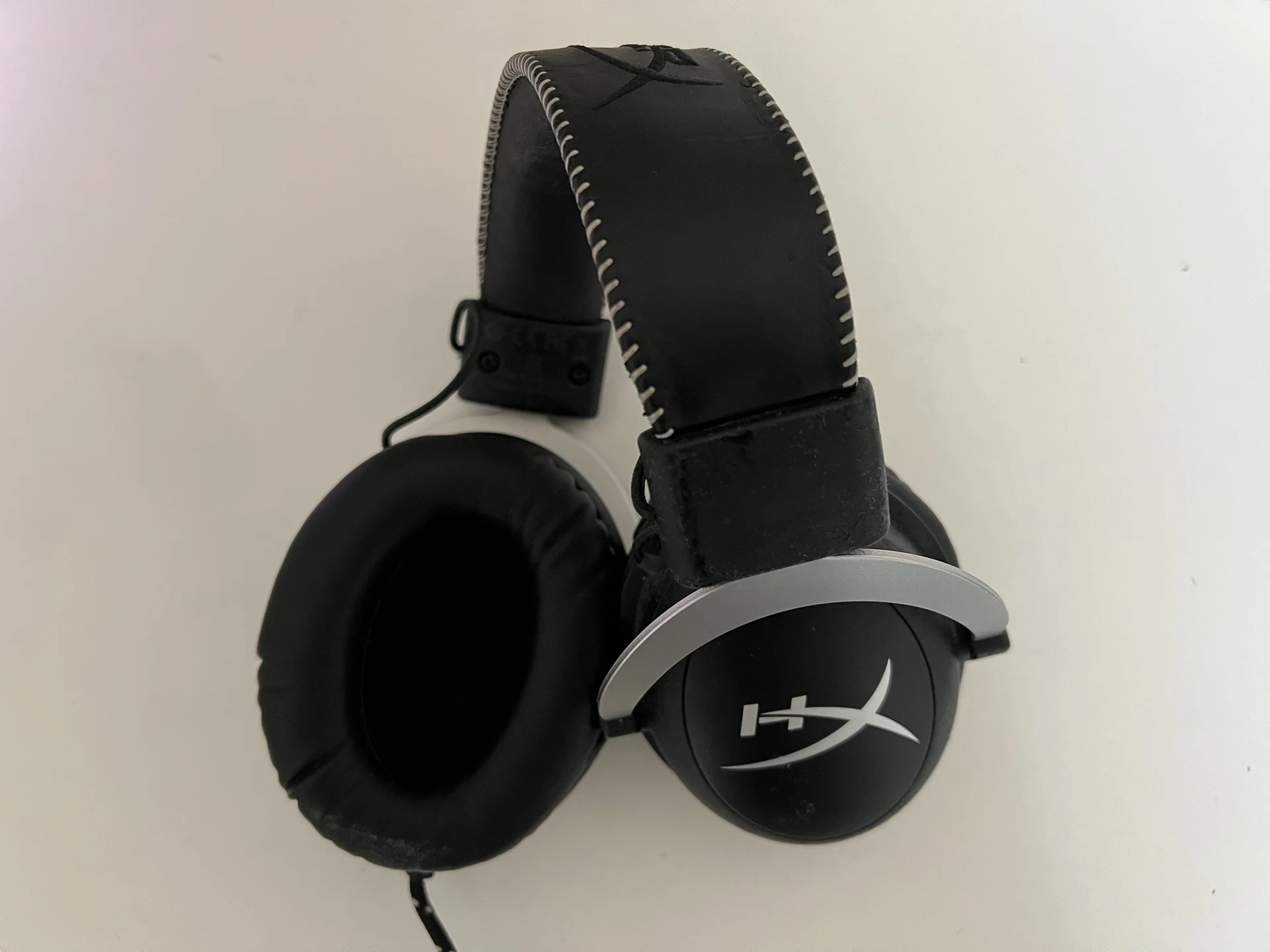 Игровые наушники HyperX Cloud Silver - миниатюра 6