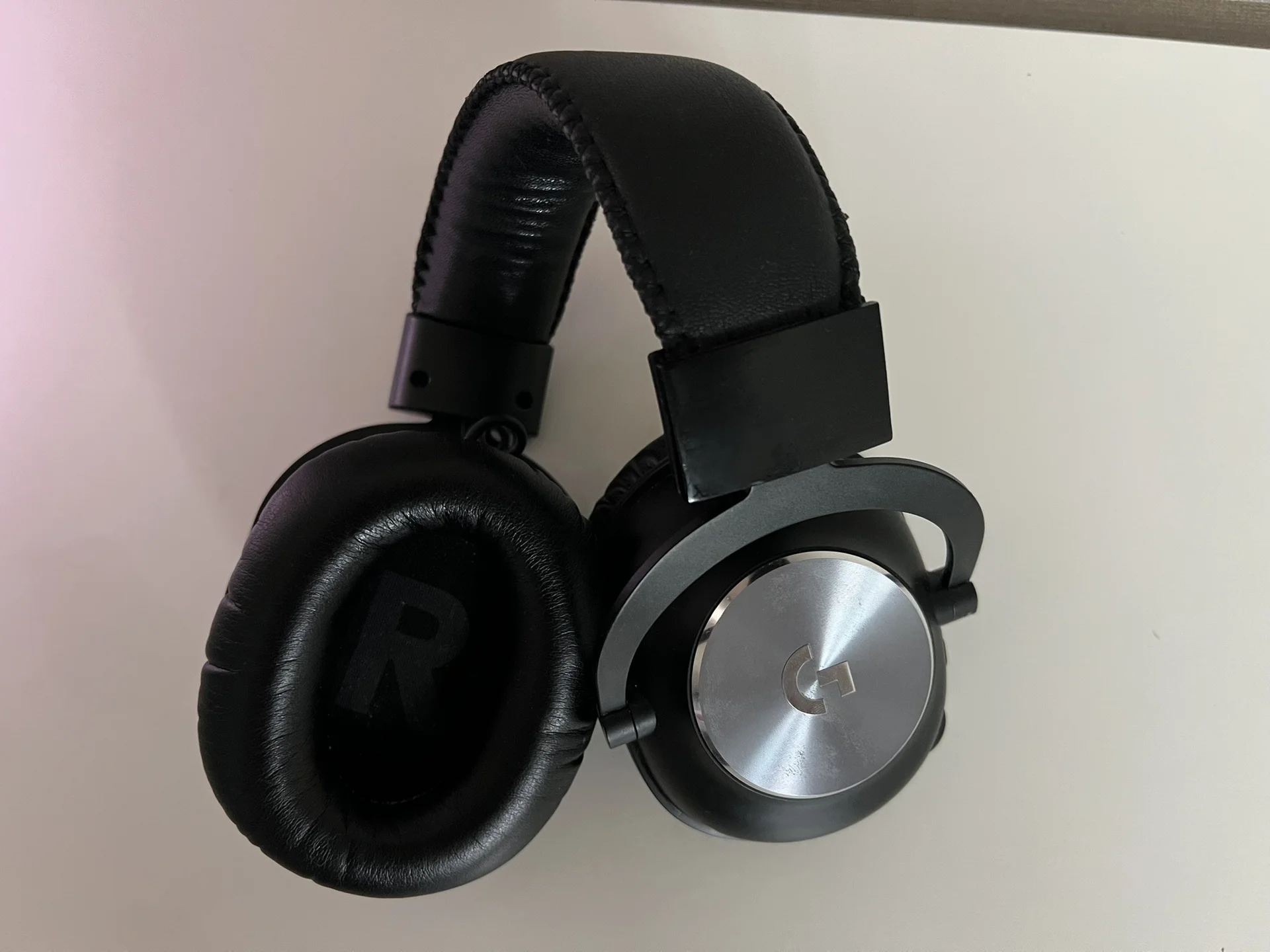 Беспроводные наушники Logitech G PRO X Wireless - миниатюра 5