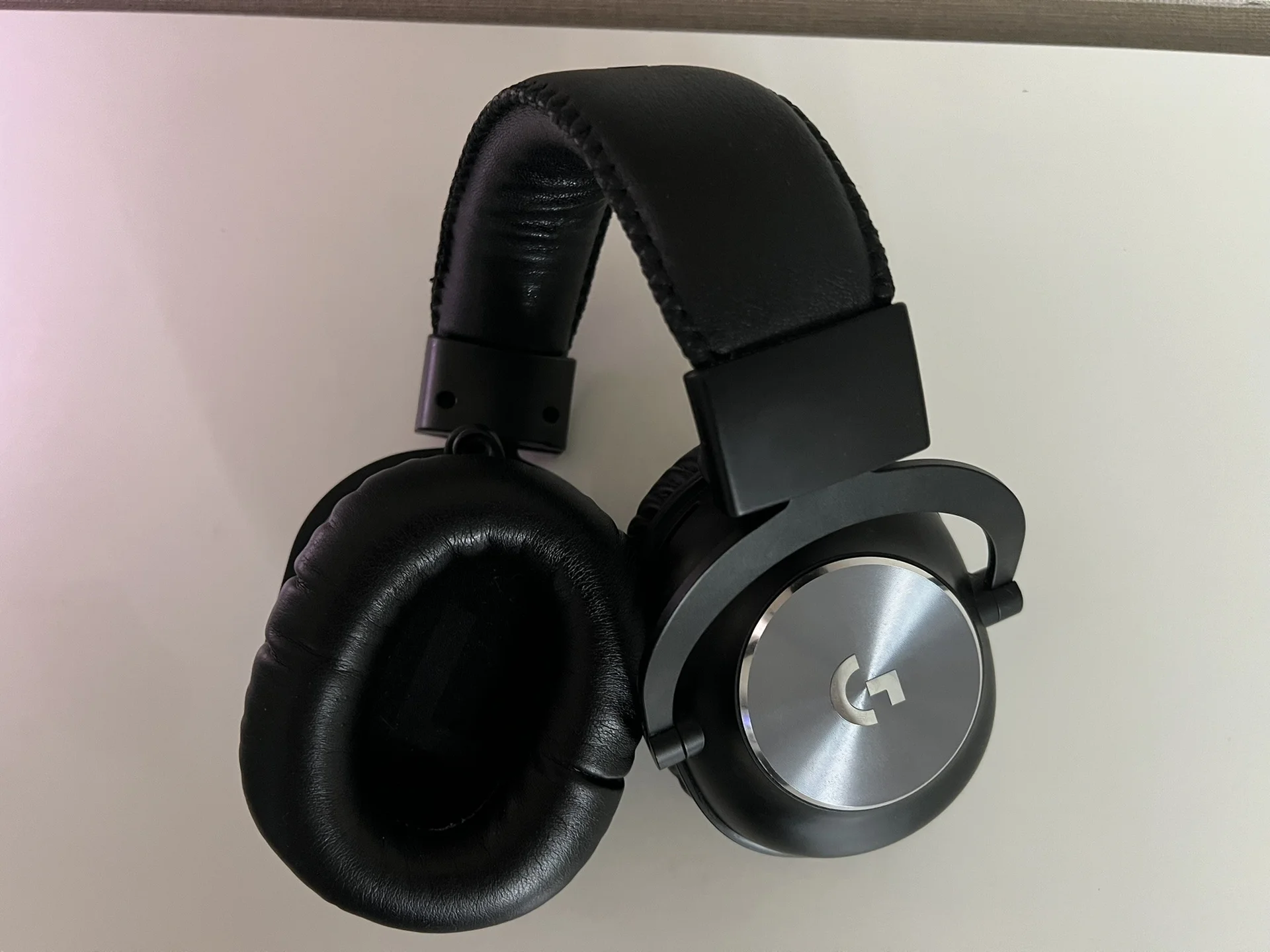 Беспроводные наушники Logitech G PRO X Wireless - миниатюра 6