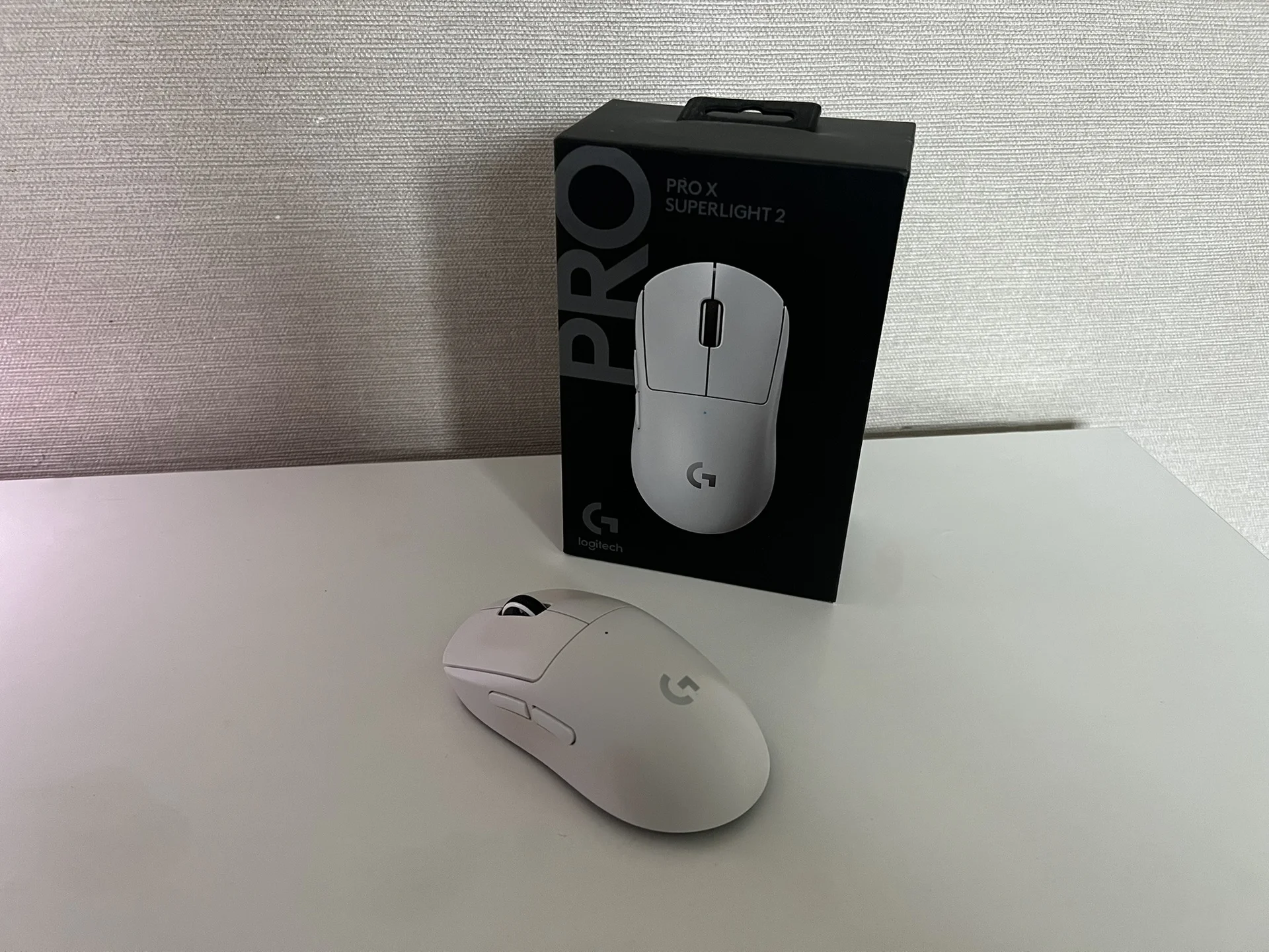 Игровая мышь Logitech G PRO X Superlight 2 - изображение 1