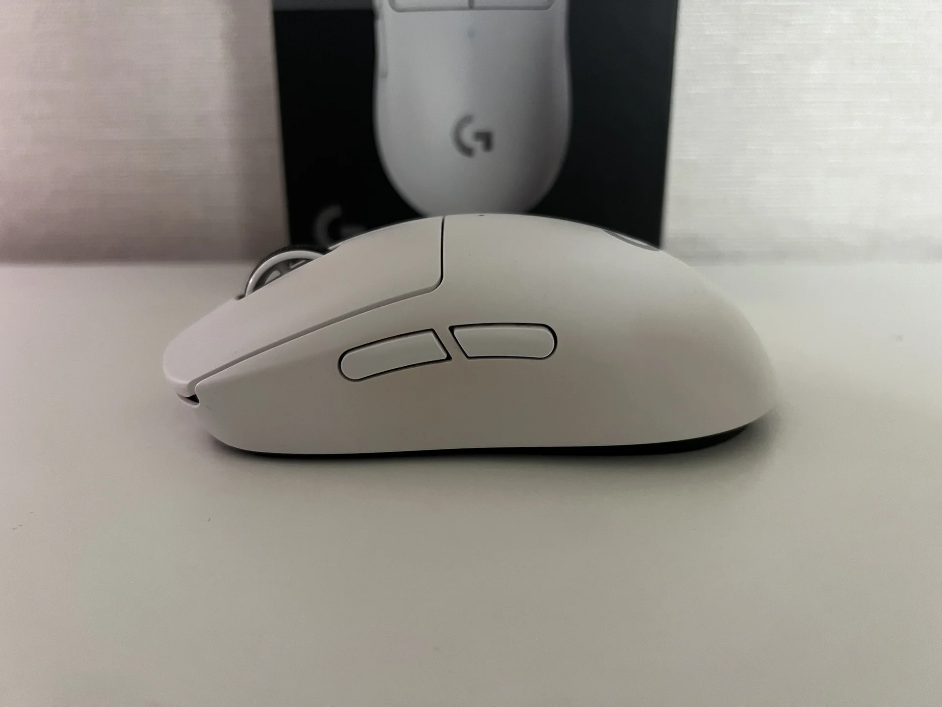 Игровая мышь Logitech G PRO X Superlight 2 - миниатюра 3
