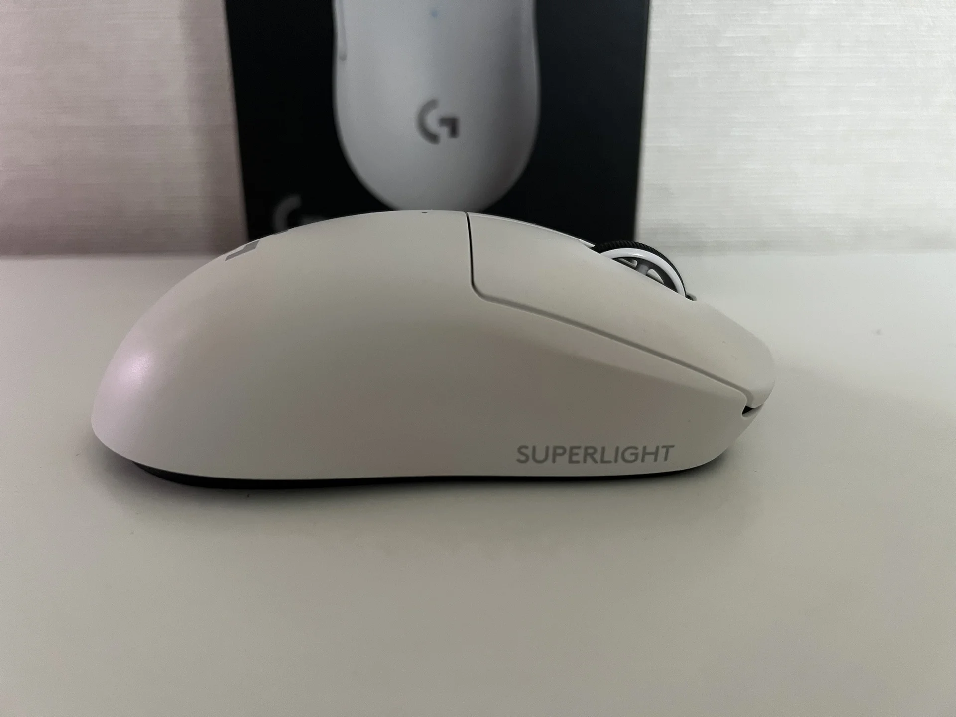 Игровая мышь Logitech G PRO X Superlight 2 - миниатюра 4