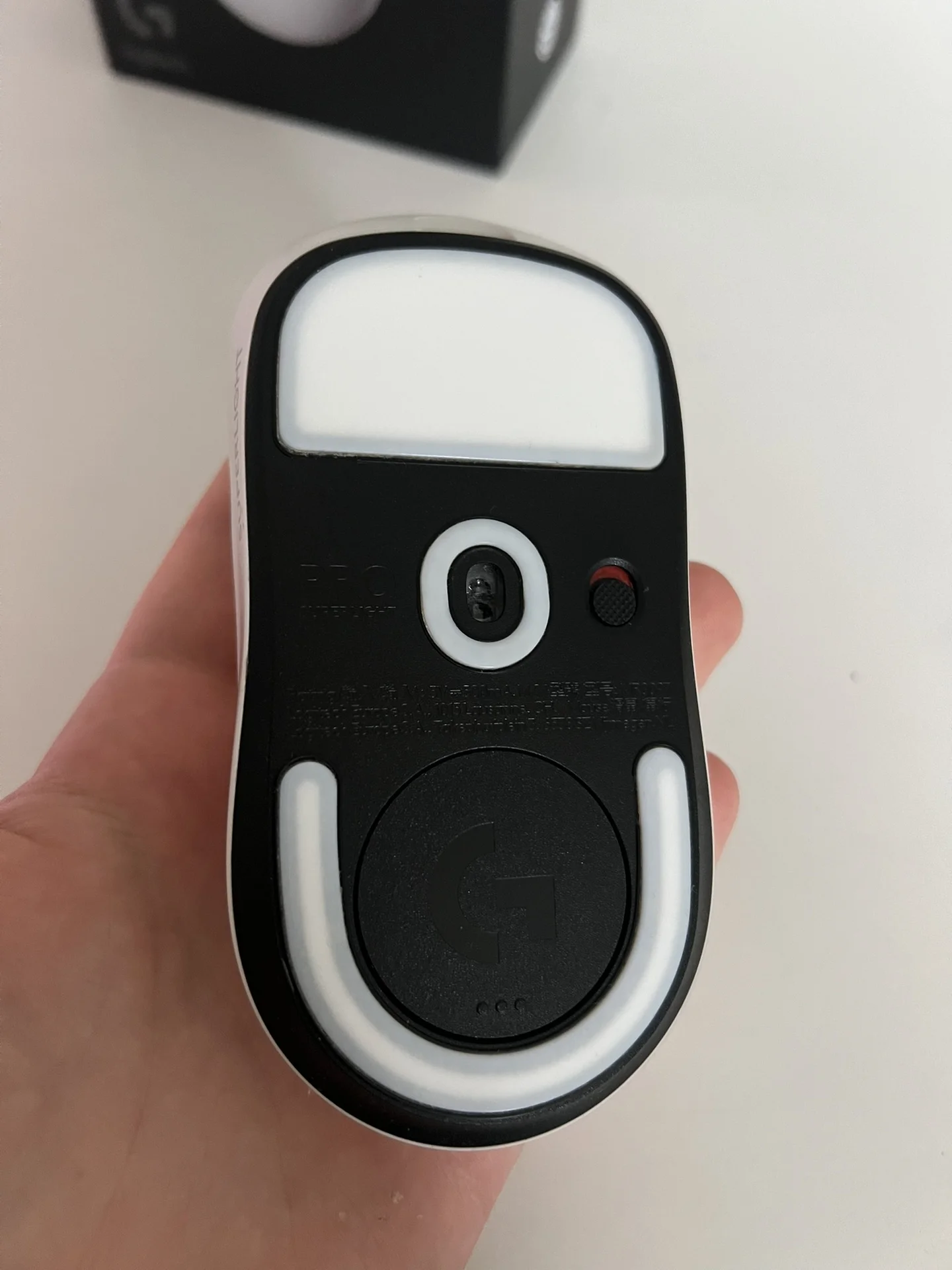 Игровая мышь Logitech G PRO X Superlight 2 - миниатюра 5