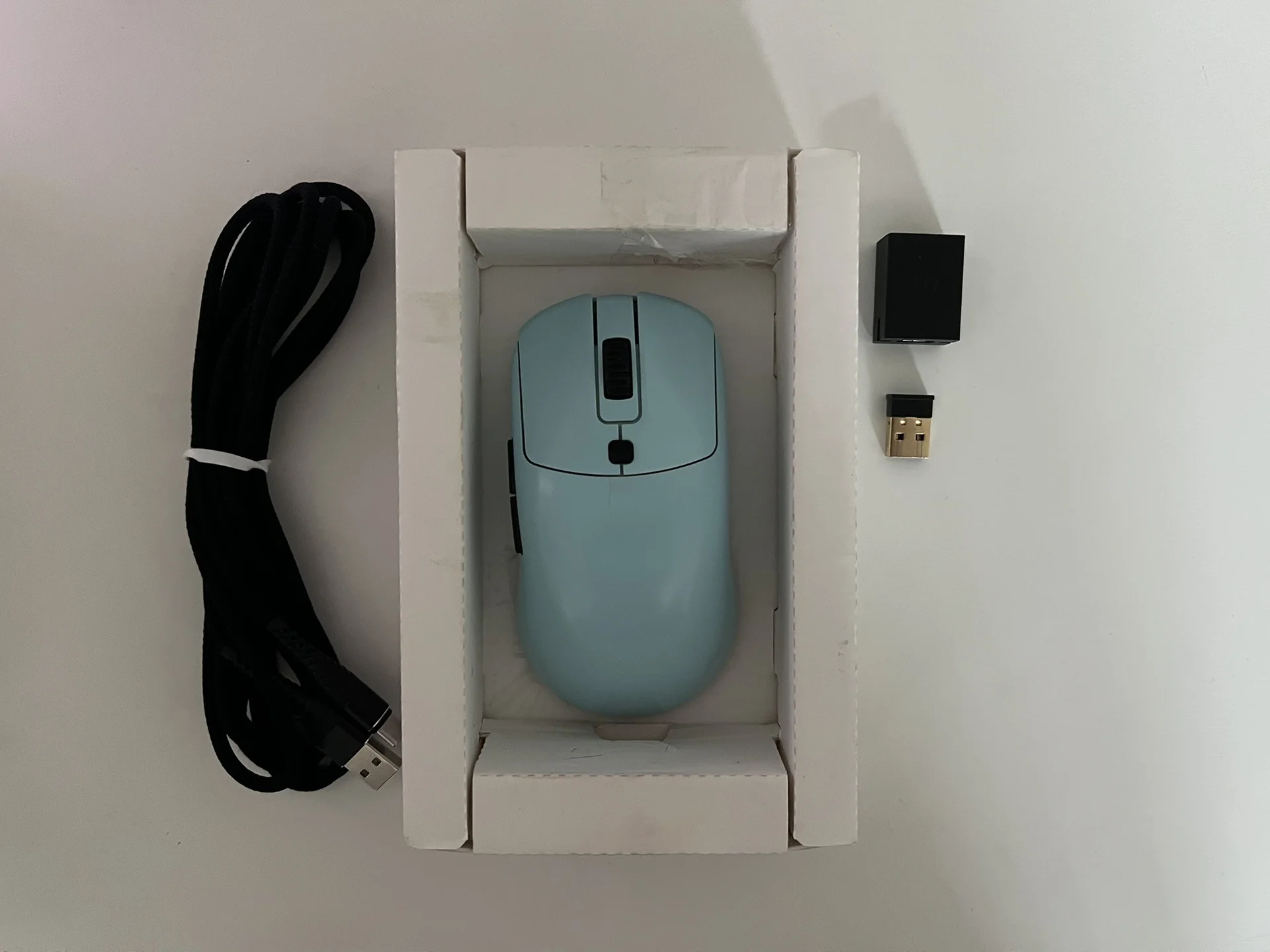 Игровая мышь Vaxee XE Wireless - миниатюра 5