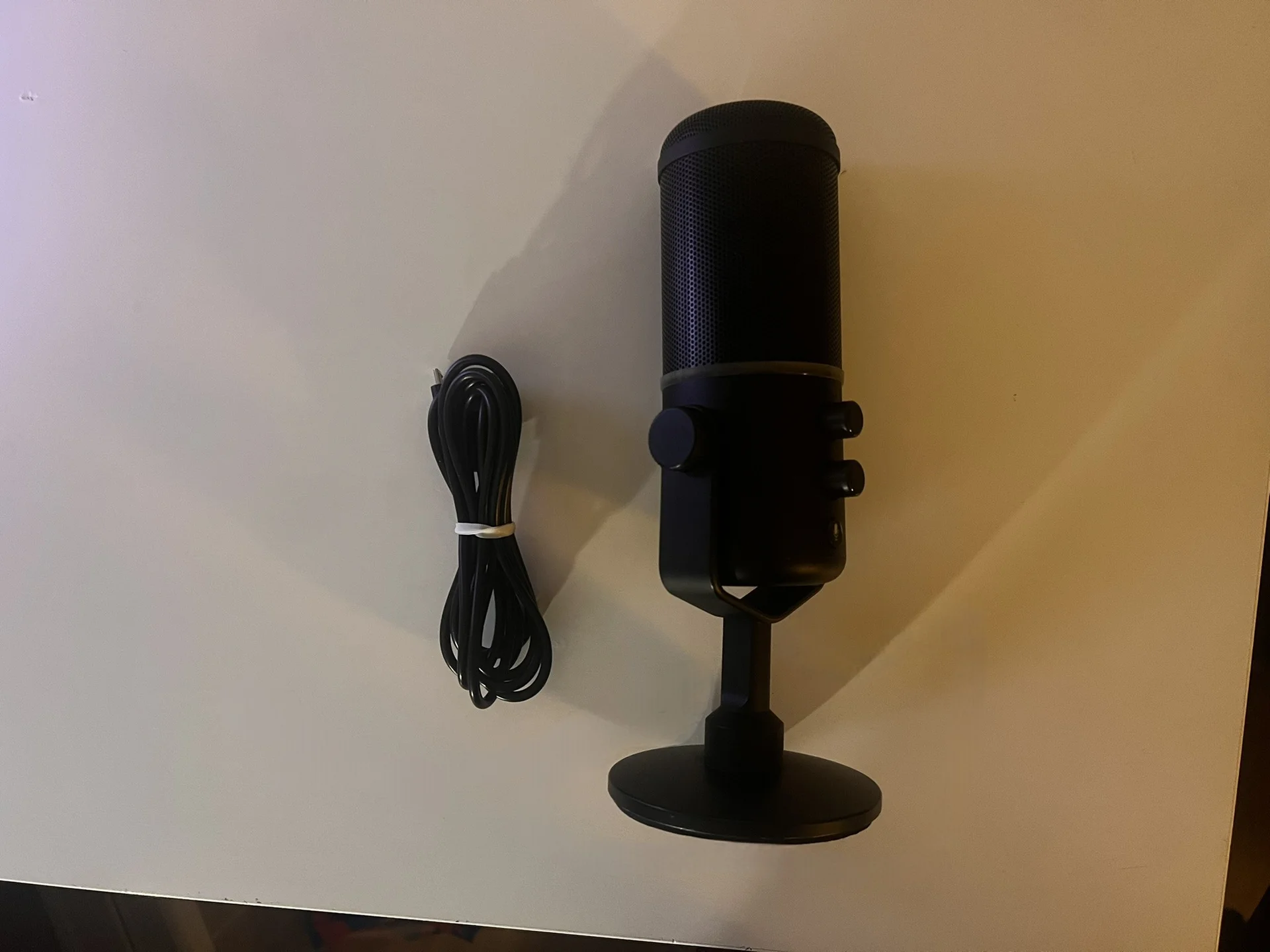 Микрофон Razer Seiren Elite - миниатюра 4