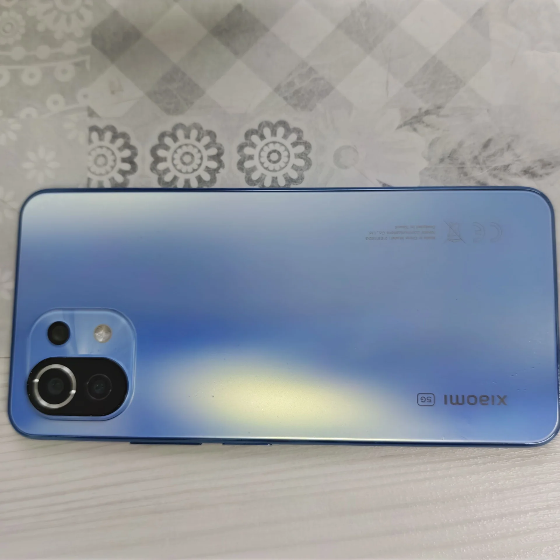 Xiaomi 11 lite 5g ne - миниатюра 4