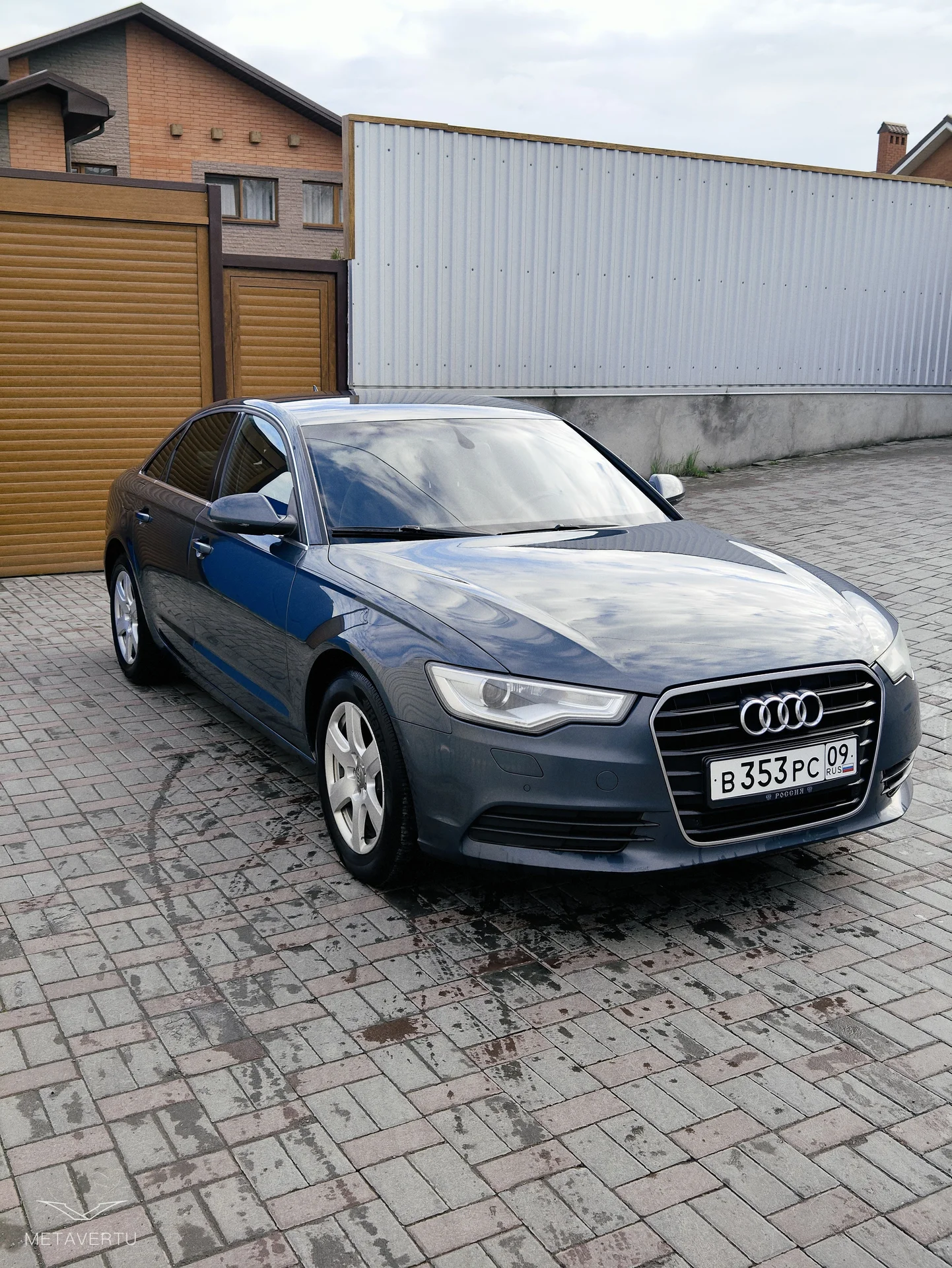 Audi A6 C7 - миниатюра 2