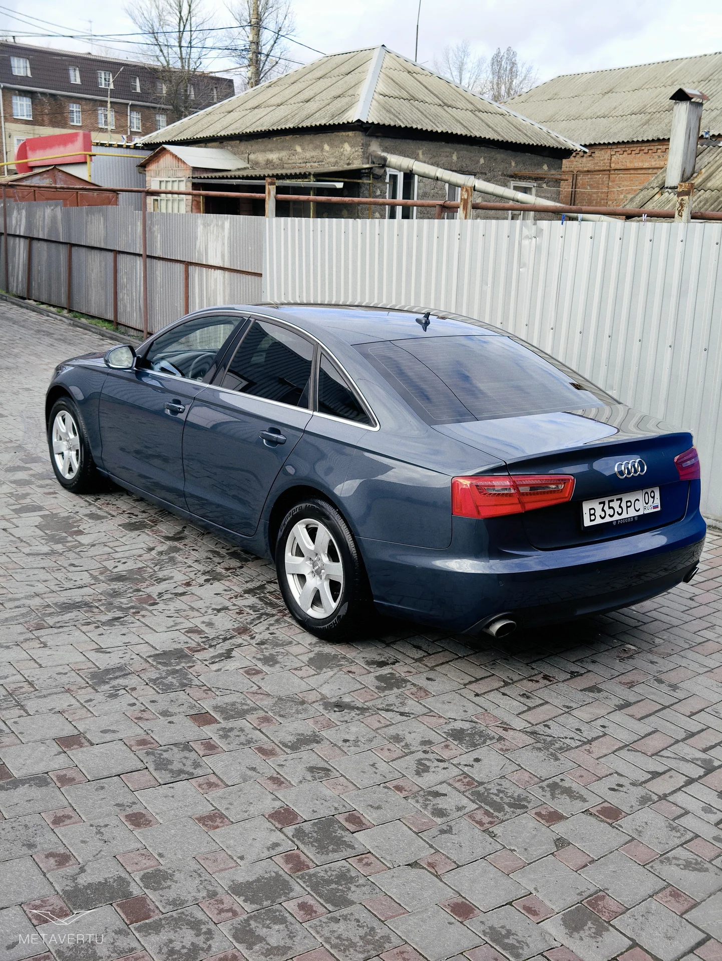 Audi A6 C7 - миниатюра 3