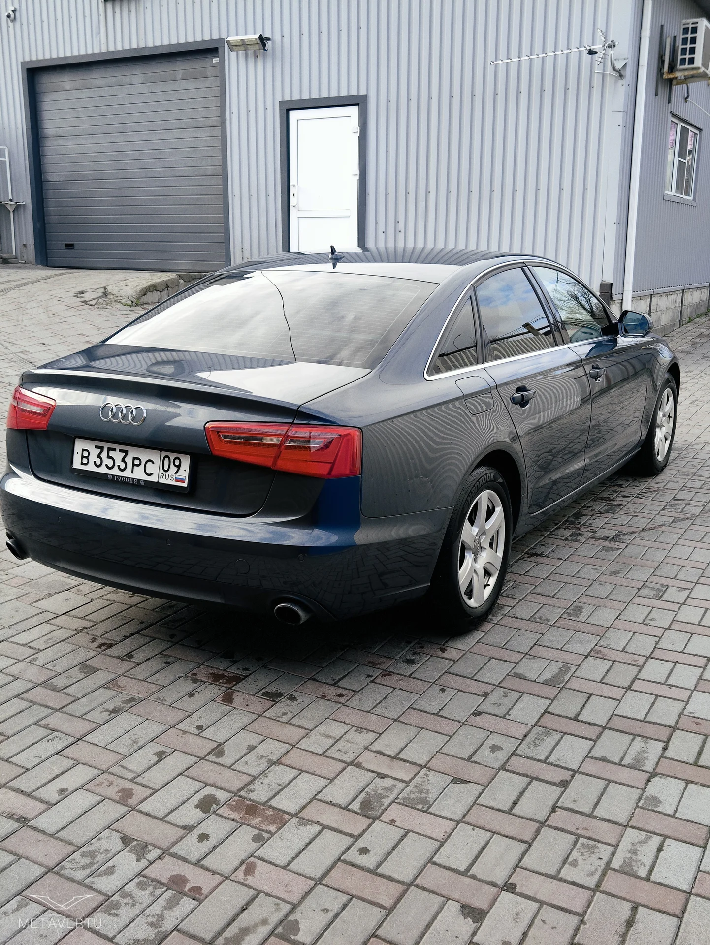 Audi A6 C7 - миниатюра 4