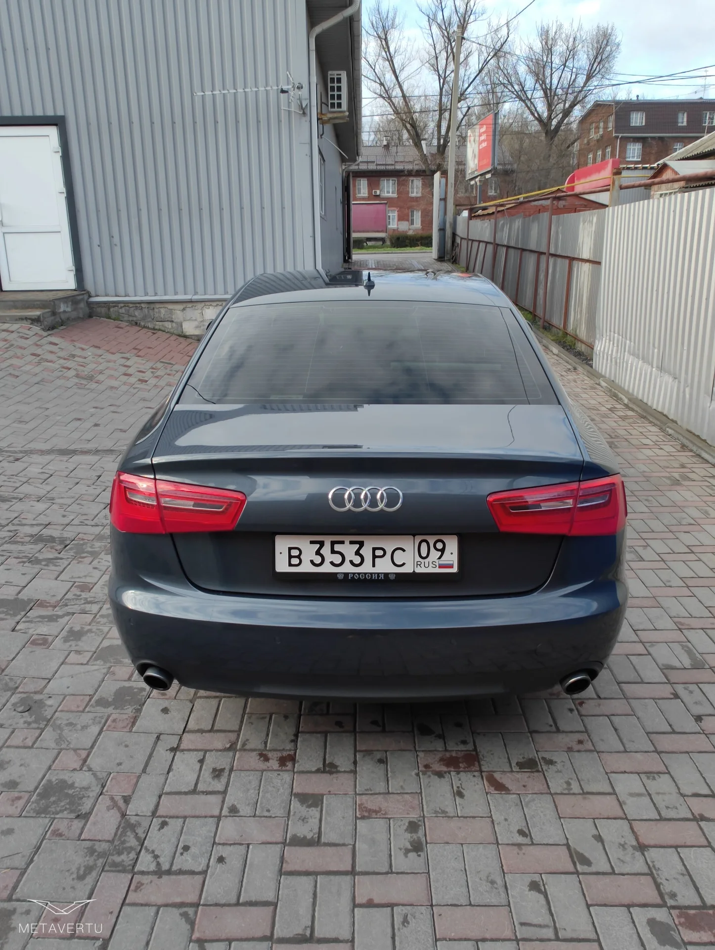 Audi A6 C7 - миниатюра 5