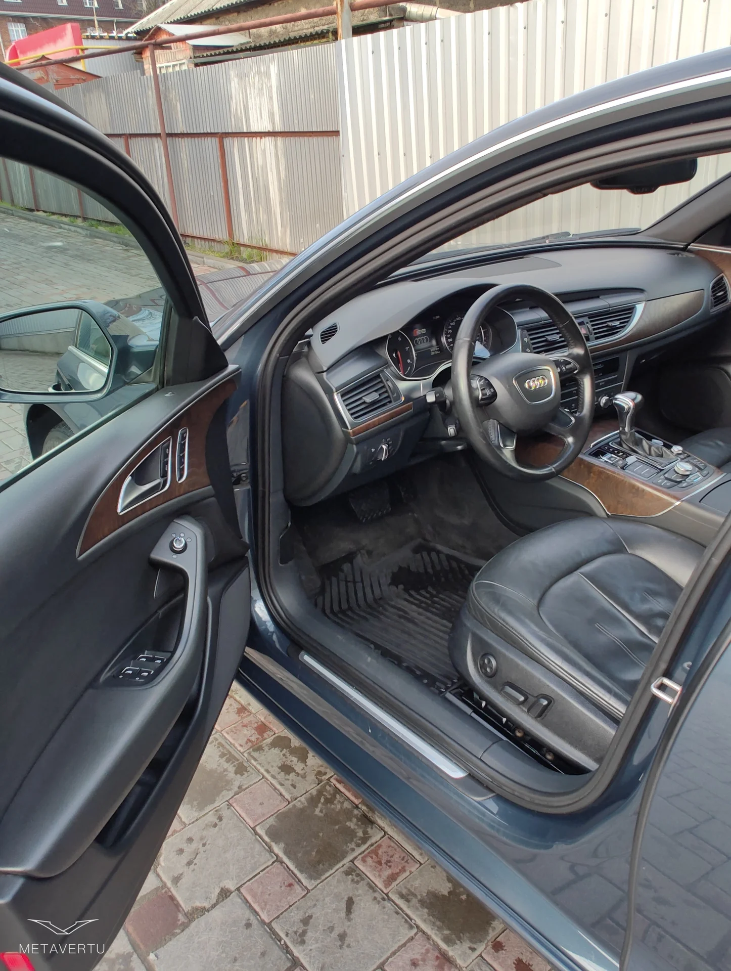 Audi A6 C7 - миниатюра 6