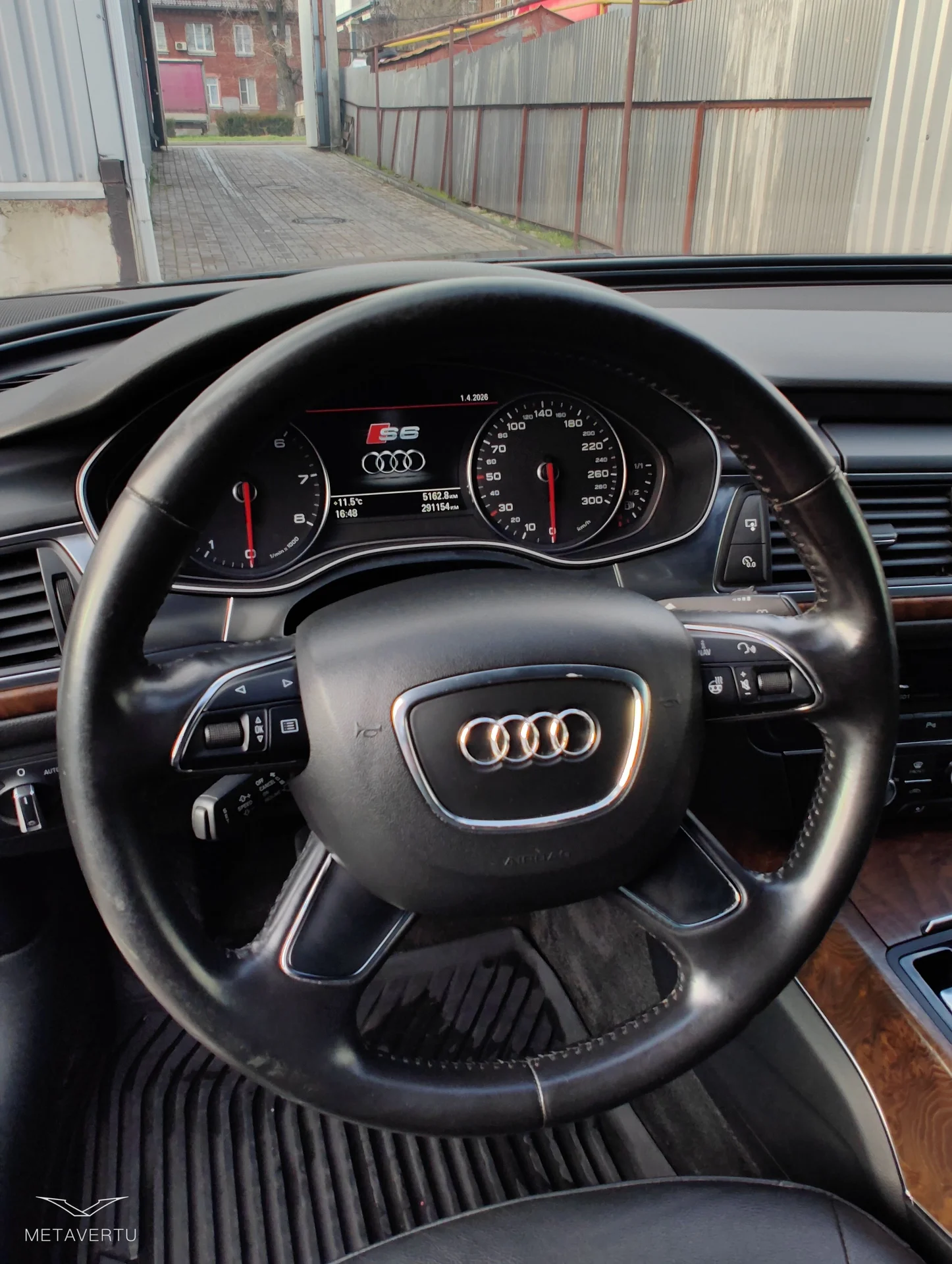 Audi A6 C7 - миниатюра 8