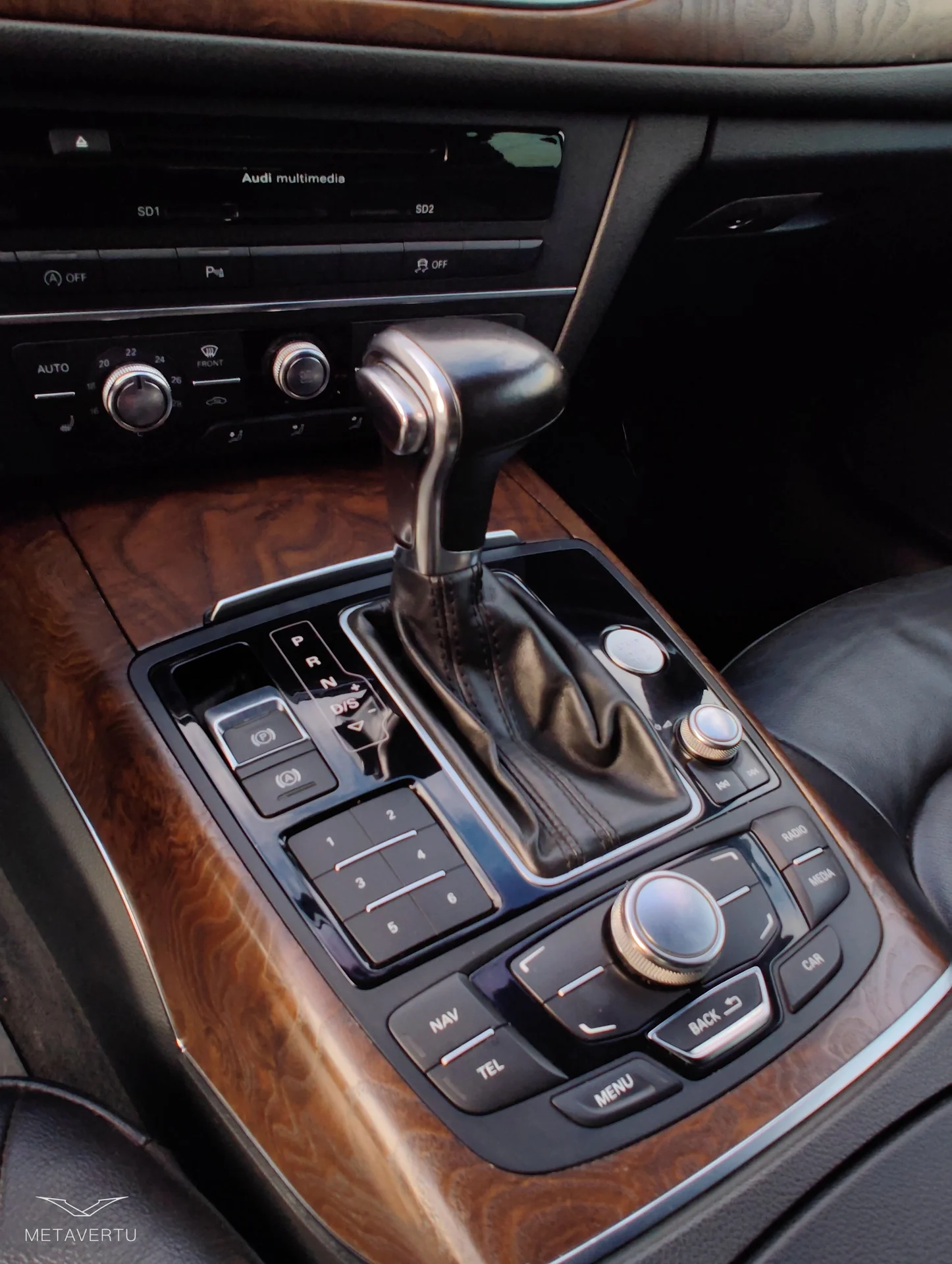 Audi A6 C7 - миниатюра 11