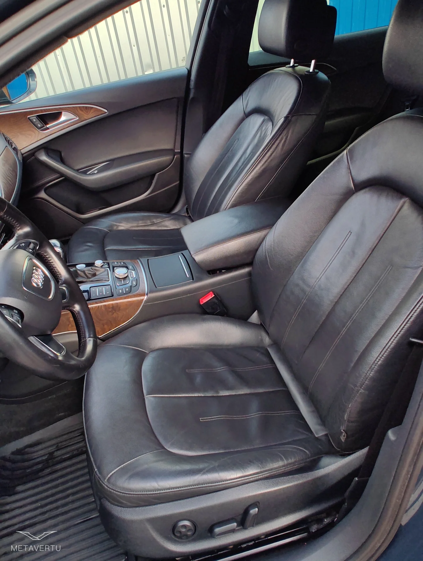 Audi A6 C7 - миниатюра 12