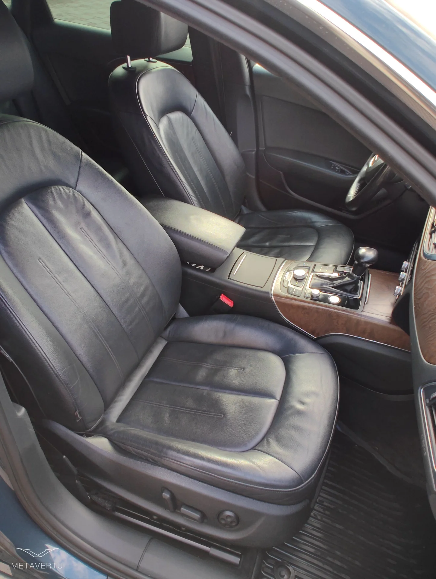 Audi A6 C7 - миниатюра 19